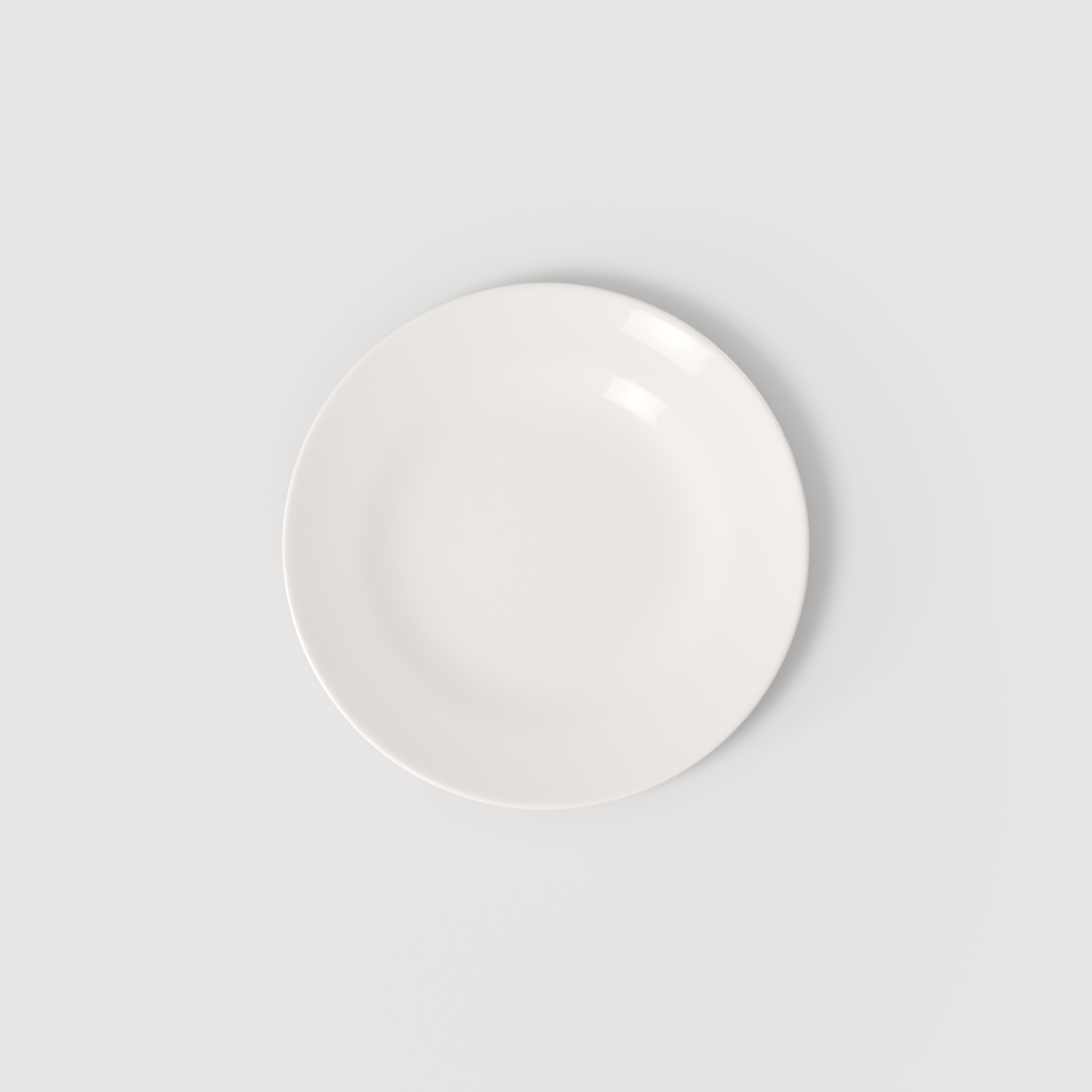 For Me Fr��hst��cks-/ Dessertteller