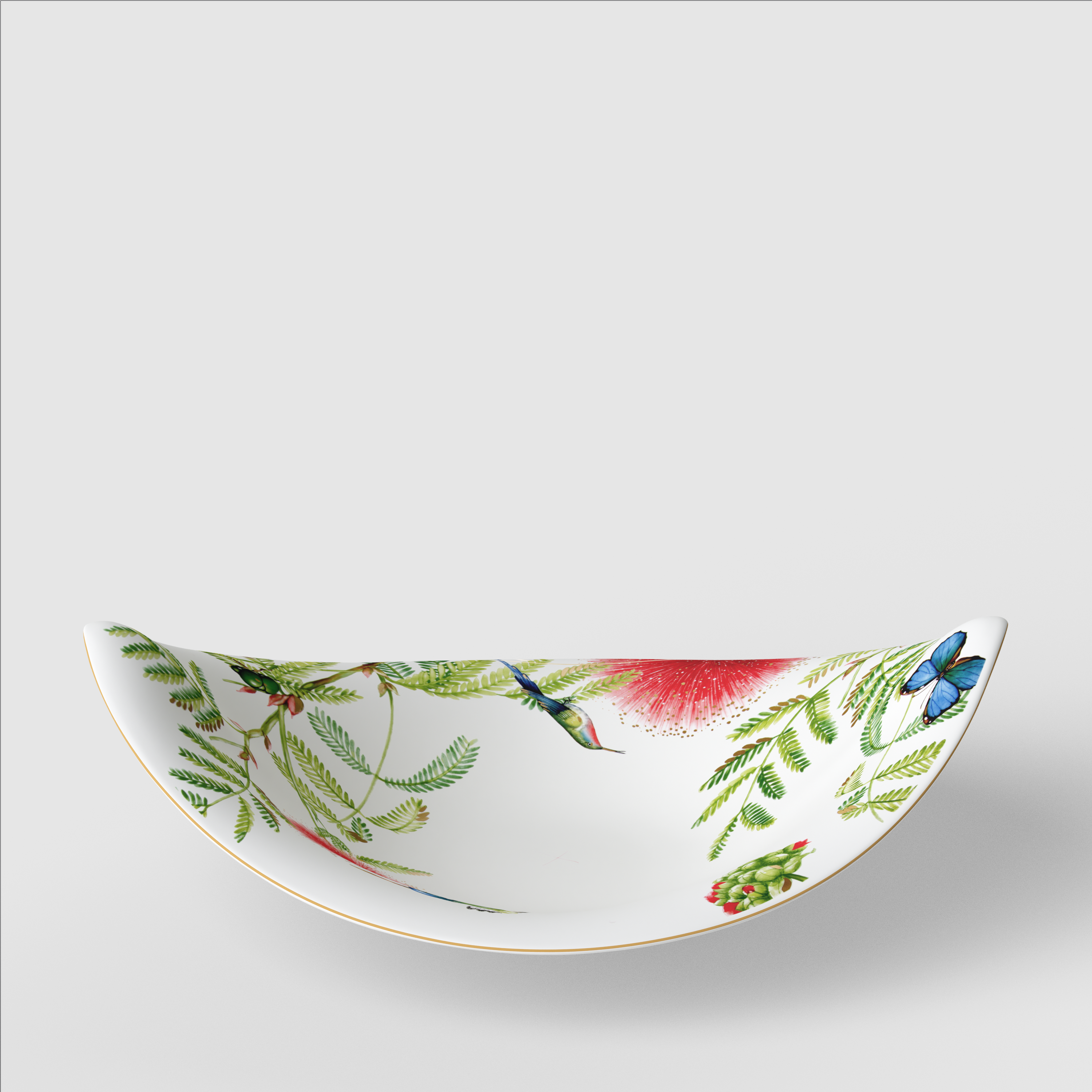 Amazonia Obst-/ Dekoschale