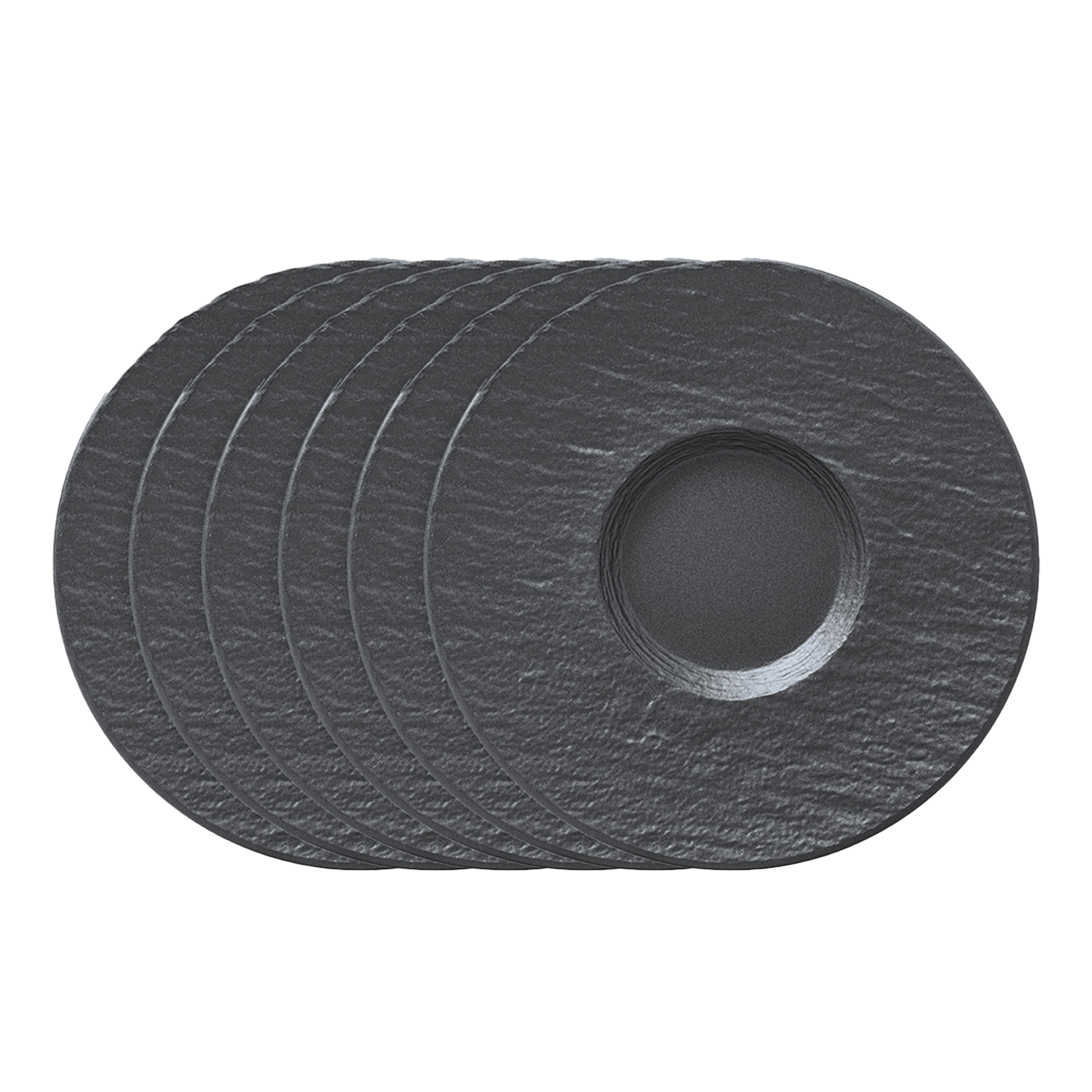 Manufacture Kaffee-Untertasse