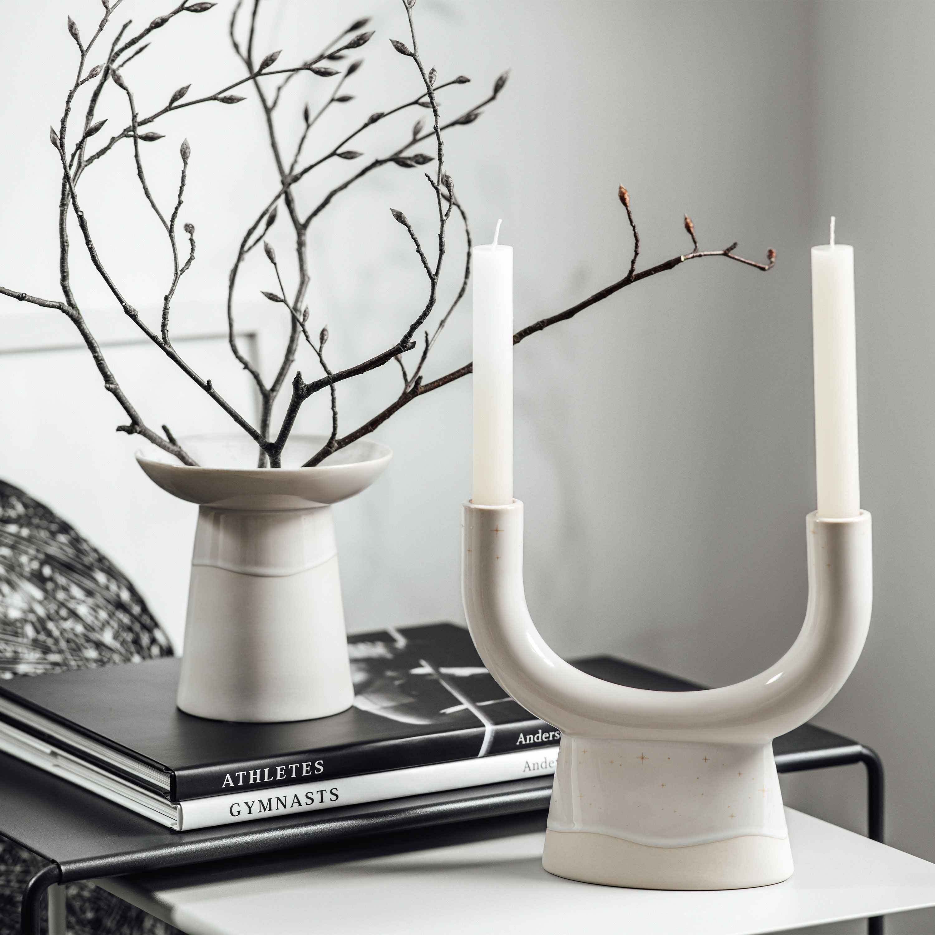 Essentials Stabkerze