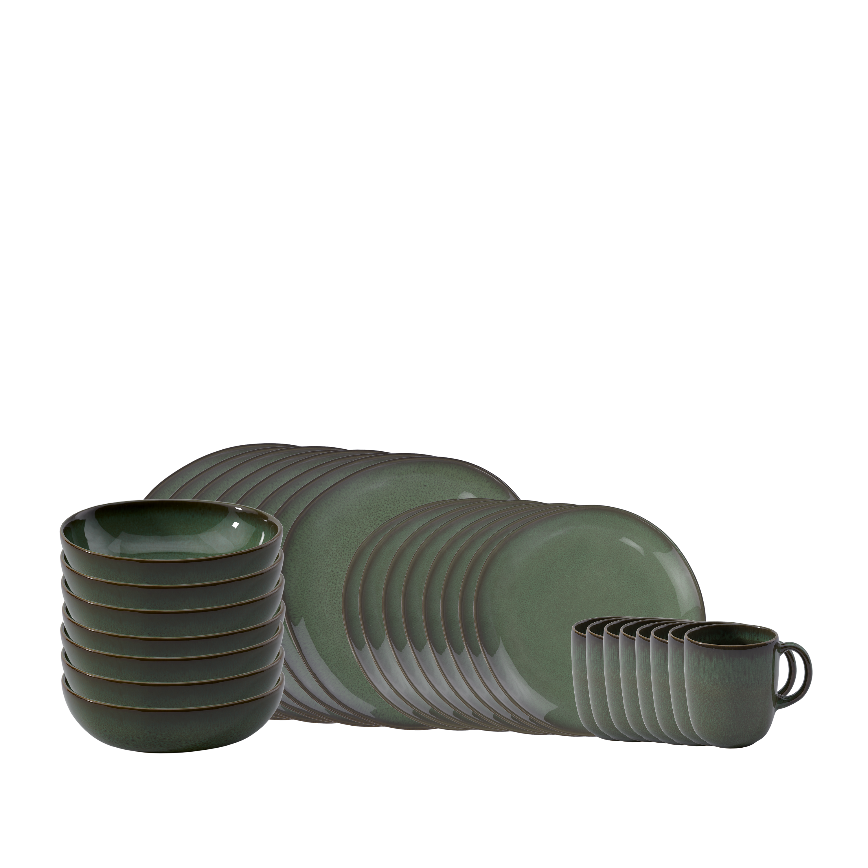 Lave Fr��hst��cks-Set