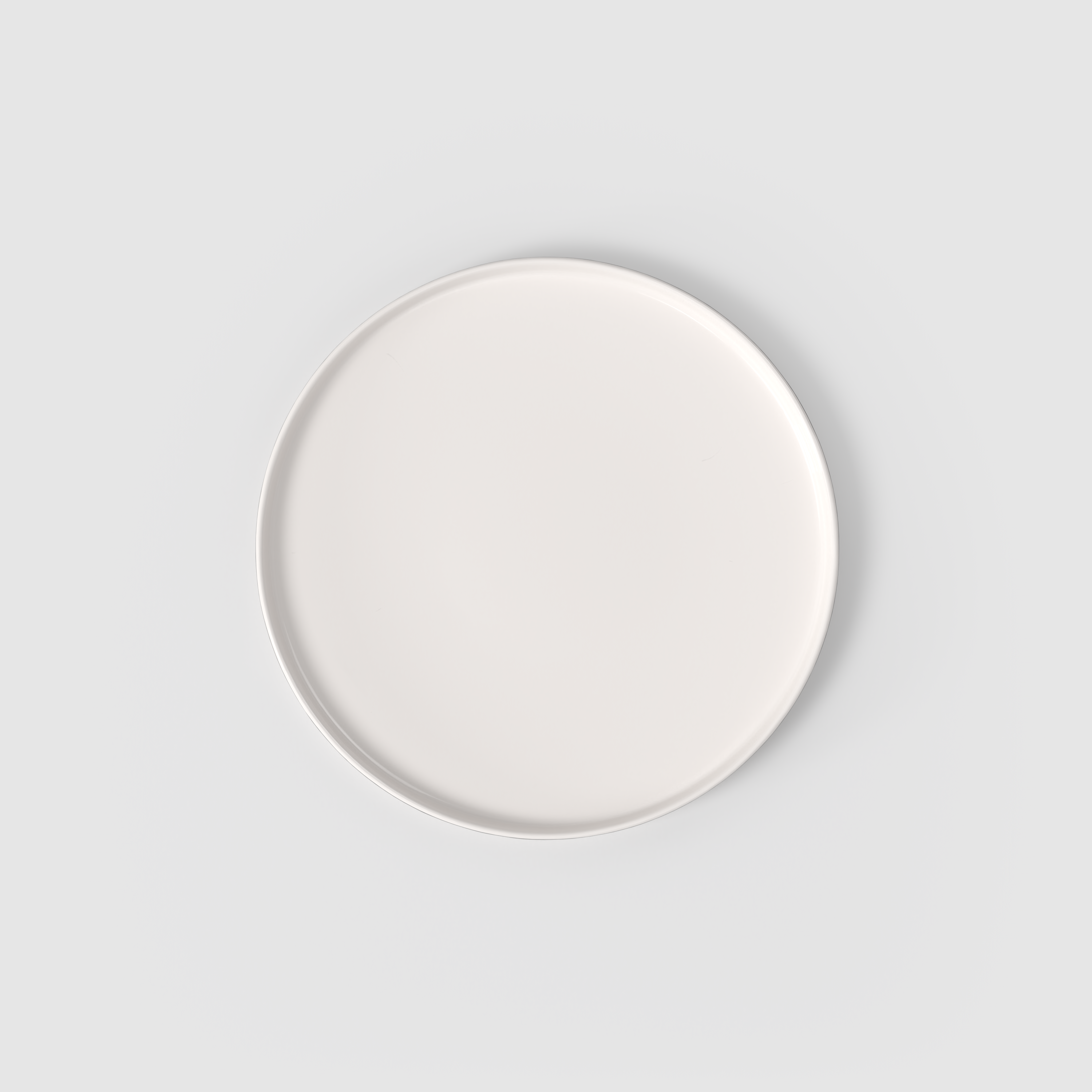 Memphis Speiseteller