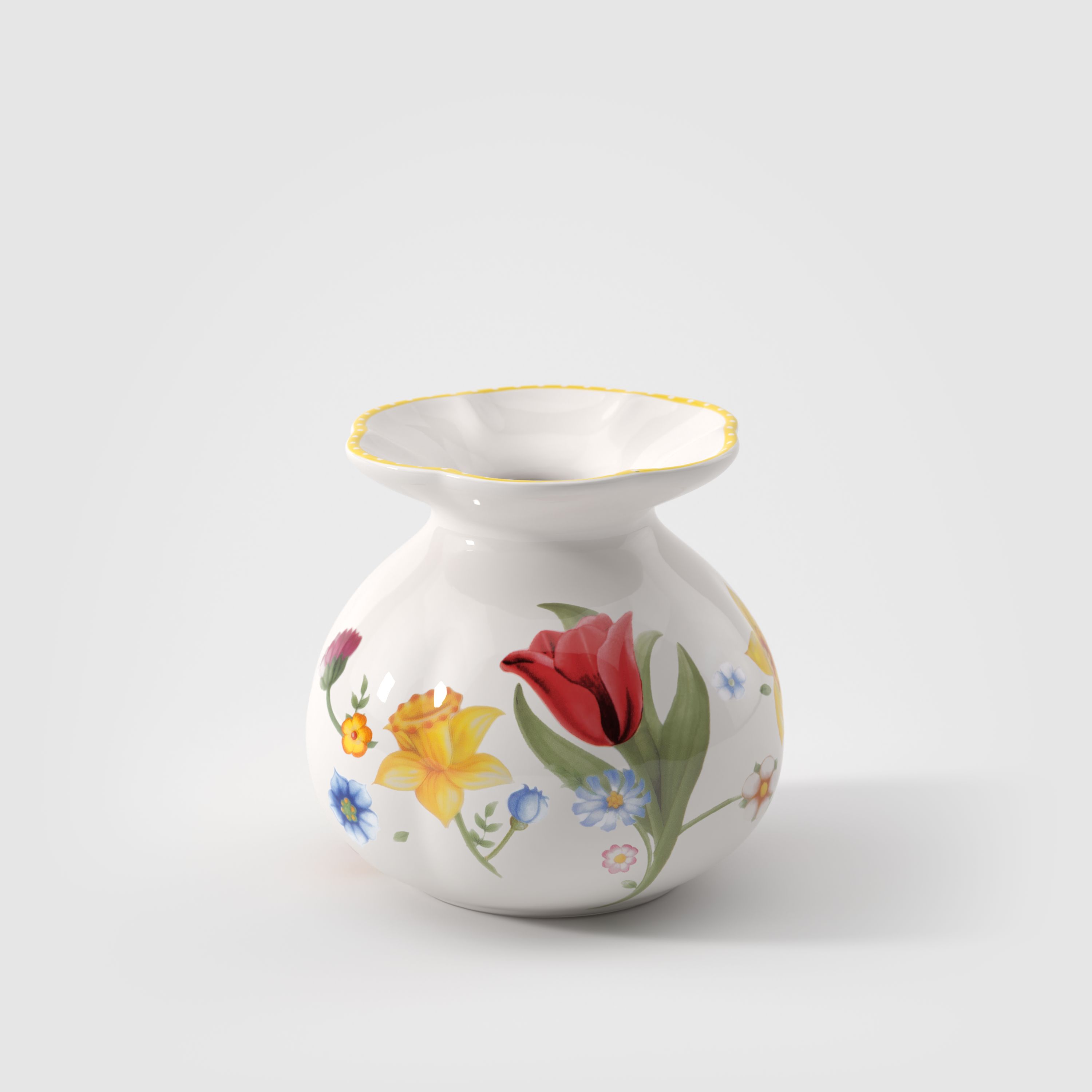 Spring Awakening Vase
