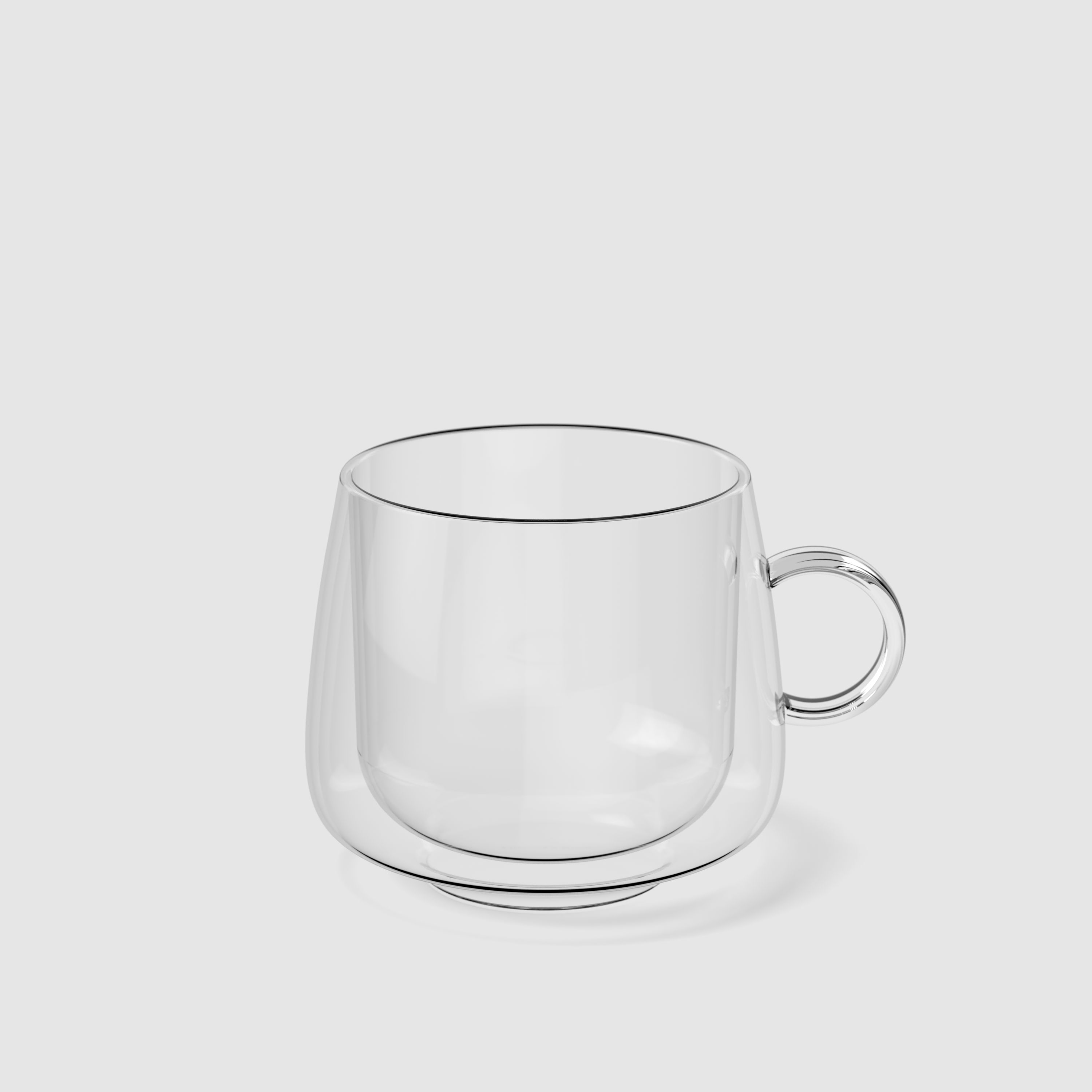 Artesano Cappuccino-Glas