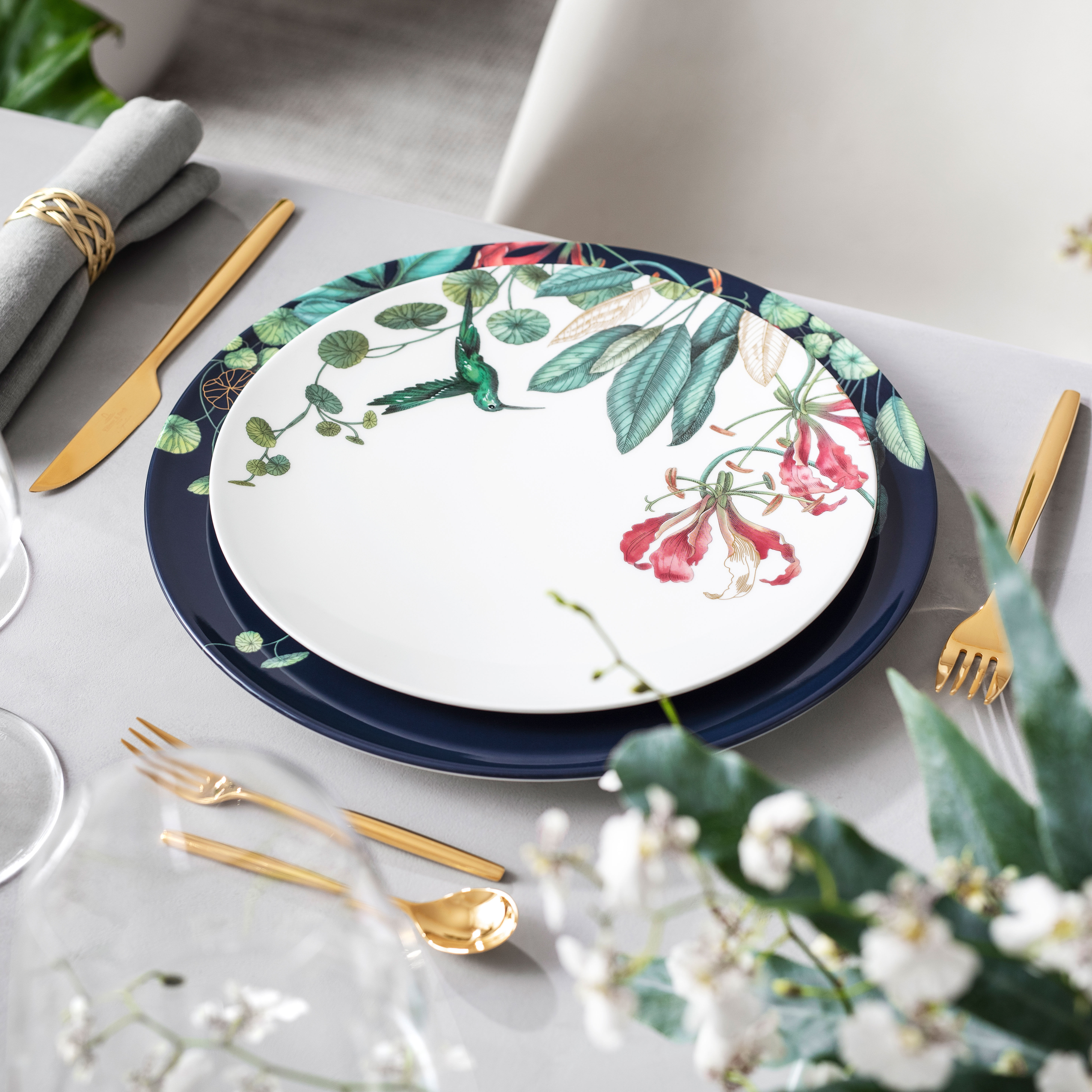 Avarua Kuchen-/ Tortenplatte