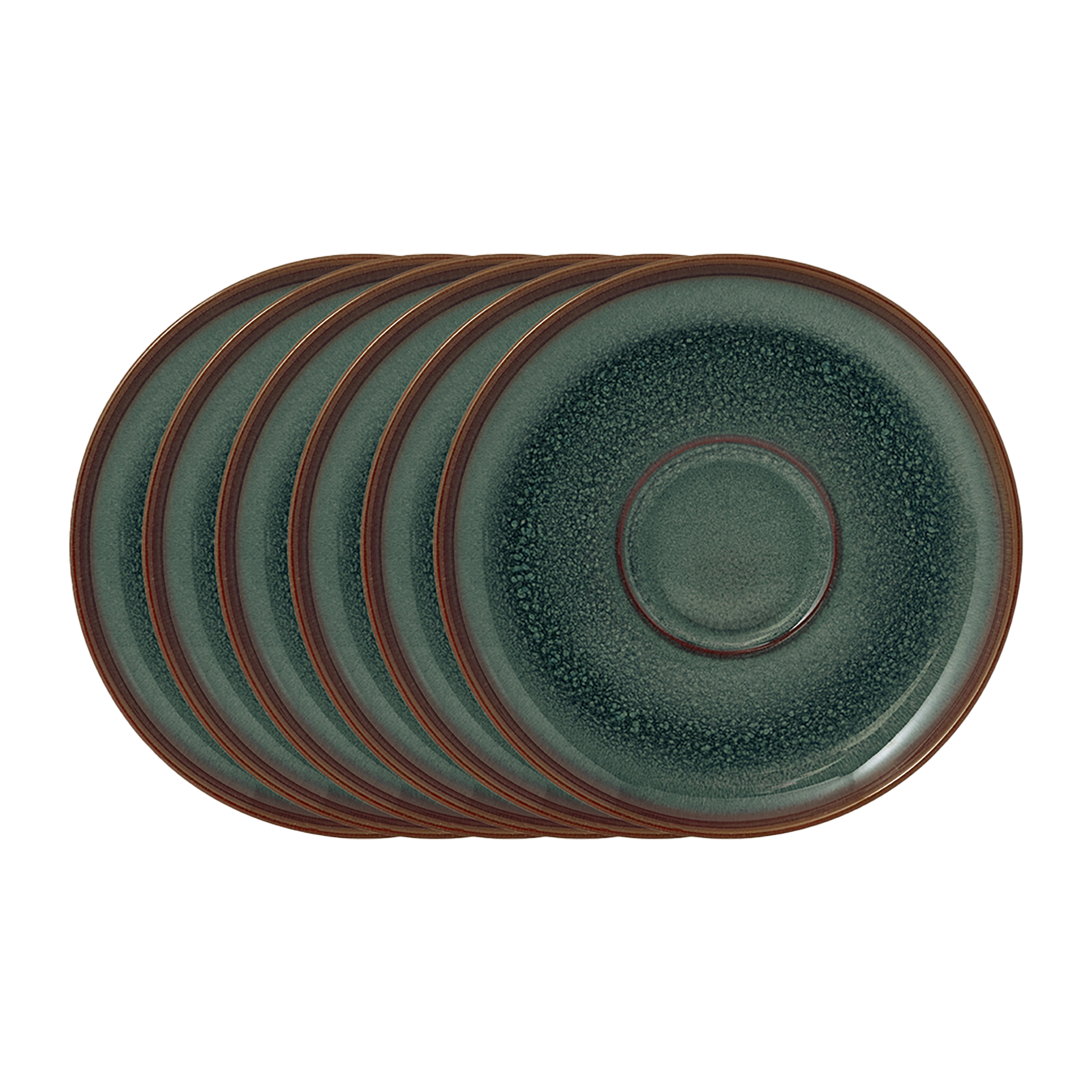 Crafted Kaffee-Untertasse