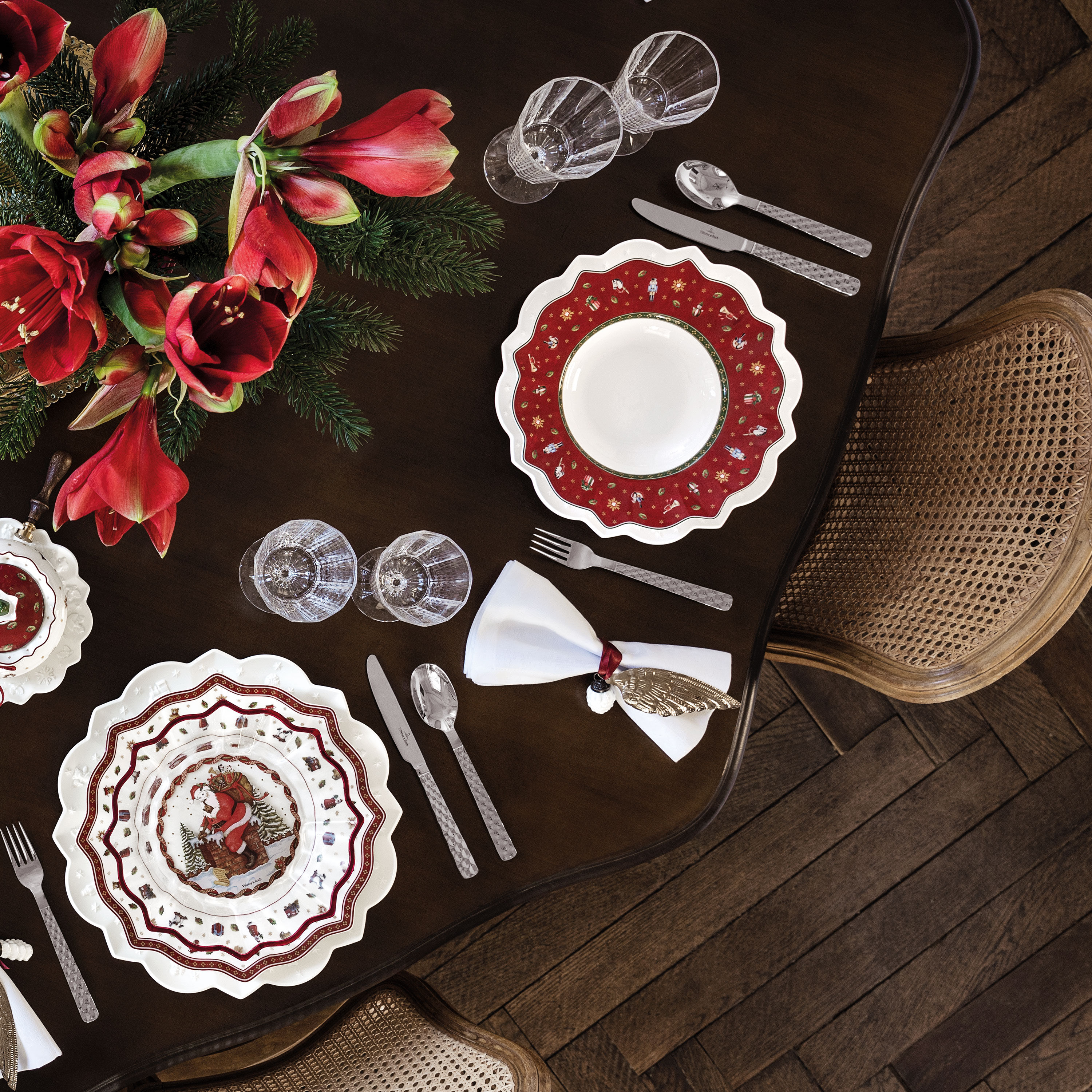 Toy's Delight Suppenteller