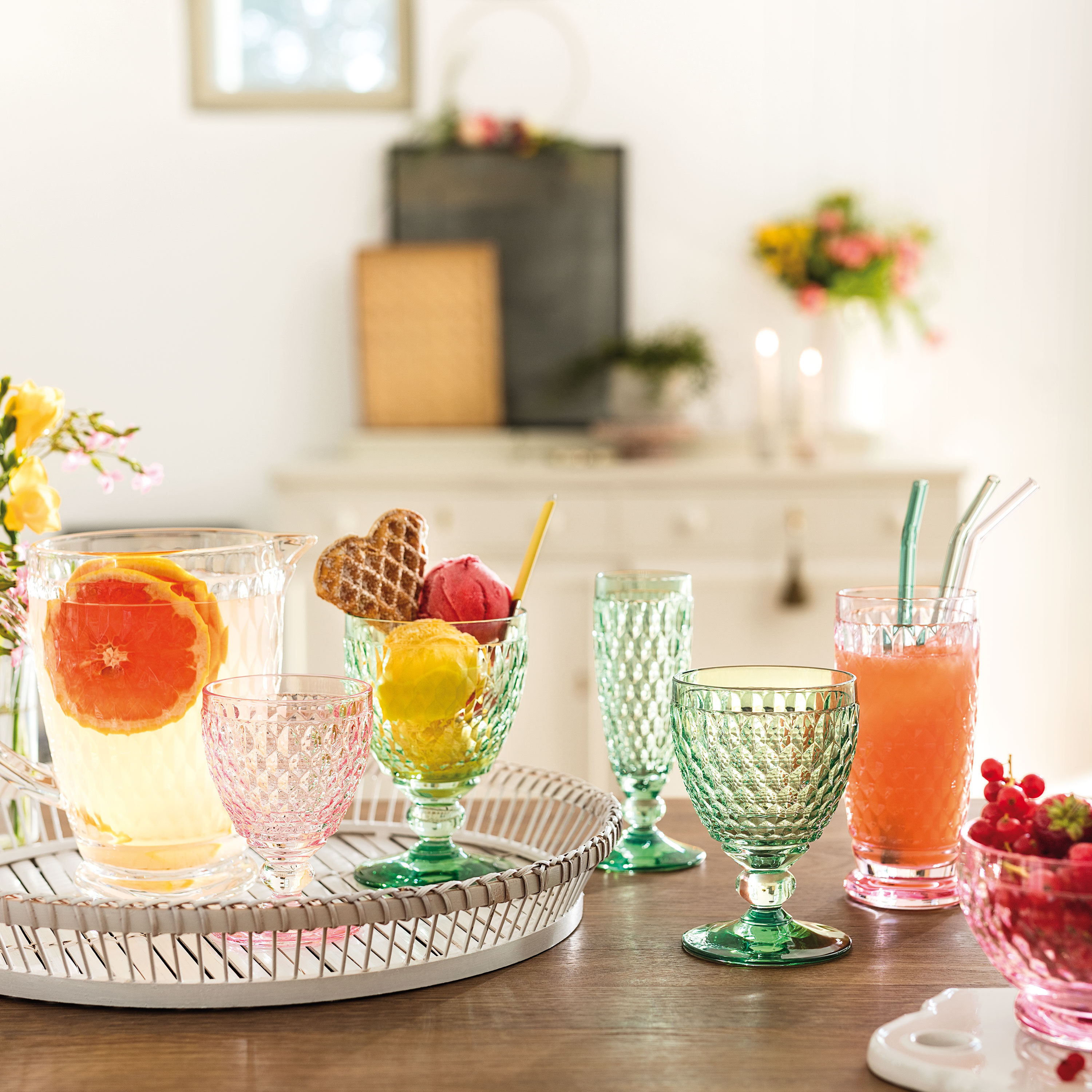 Boston Sekt-/ Champagnerglas