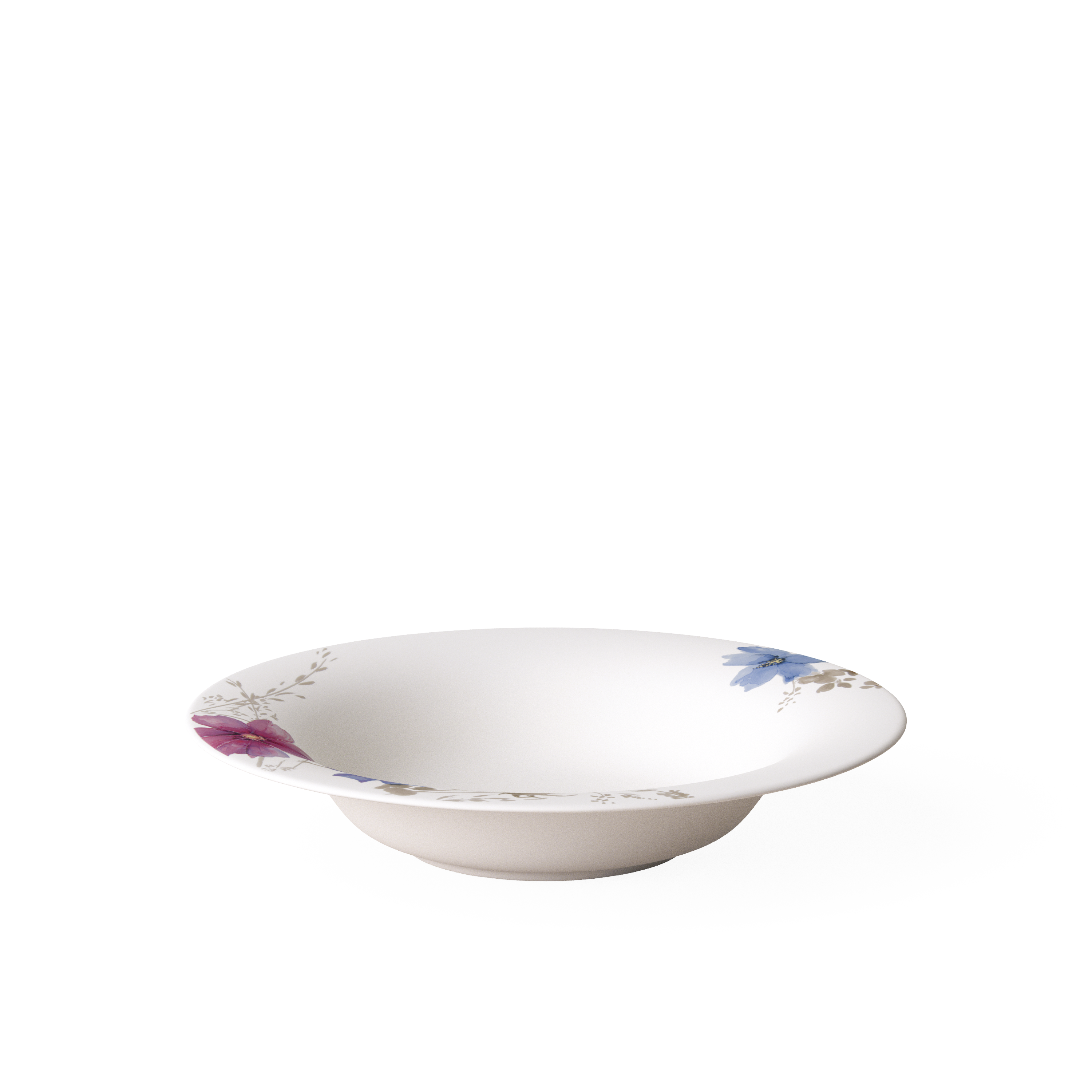 Mariefleur Suppenteller