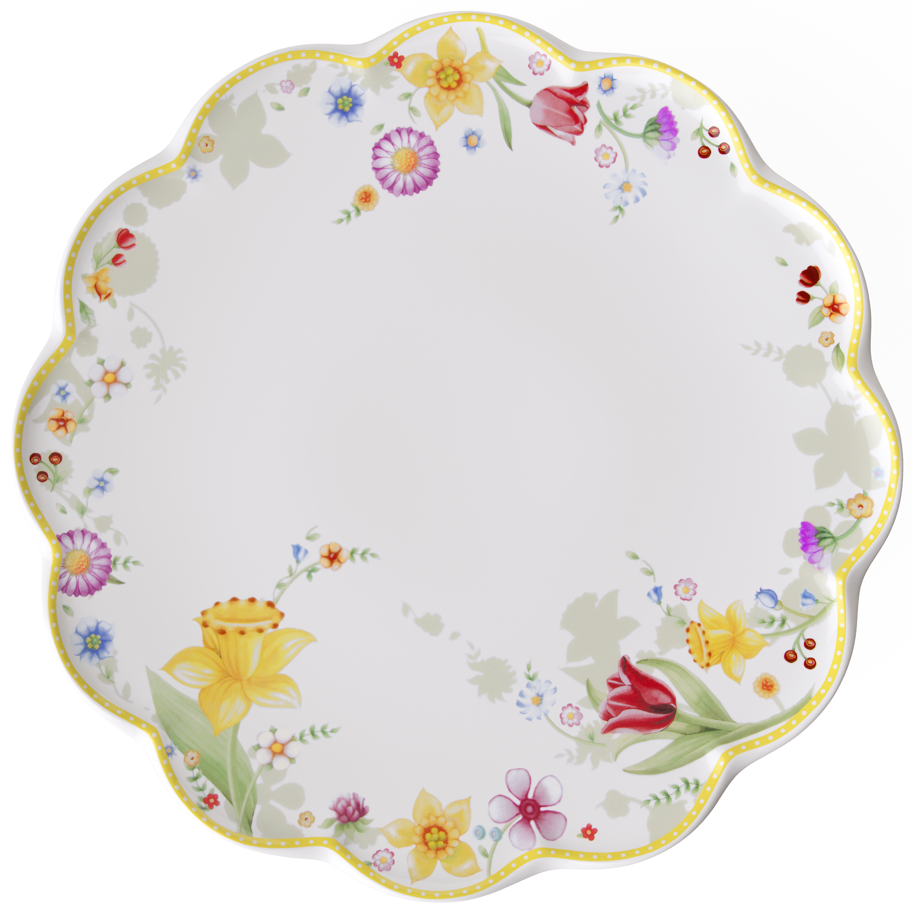 Spring Awakening Kuchen-/ Tortenst?nder