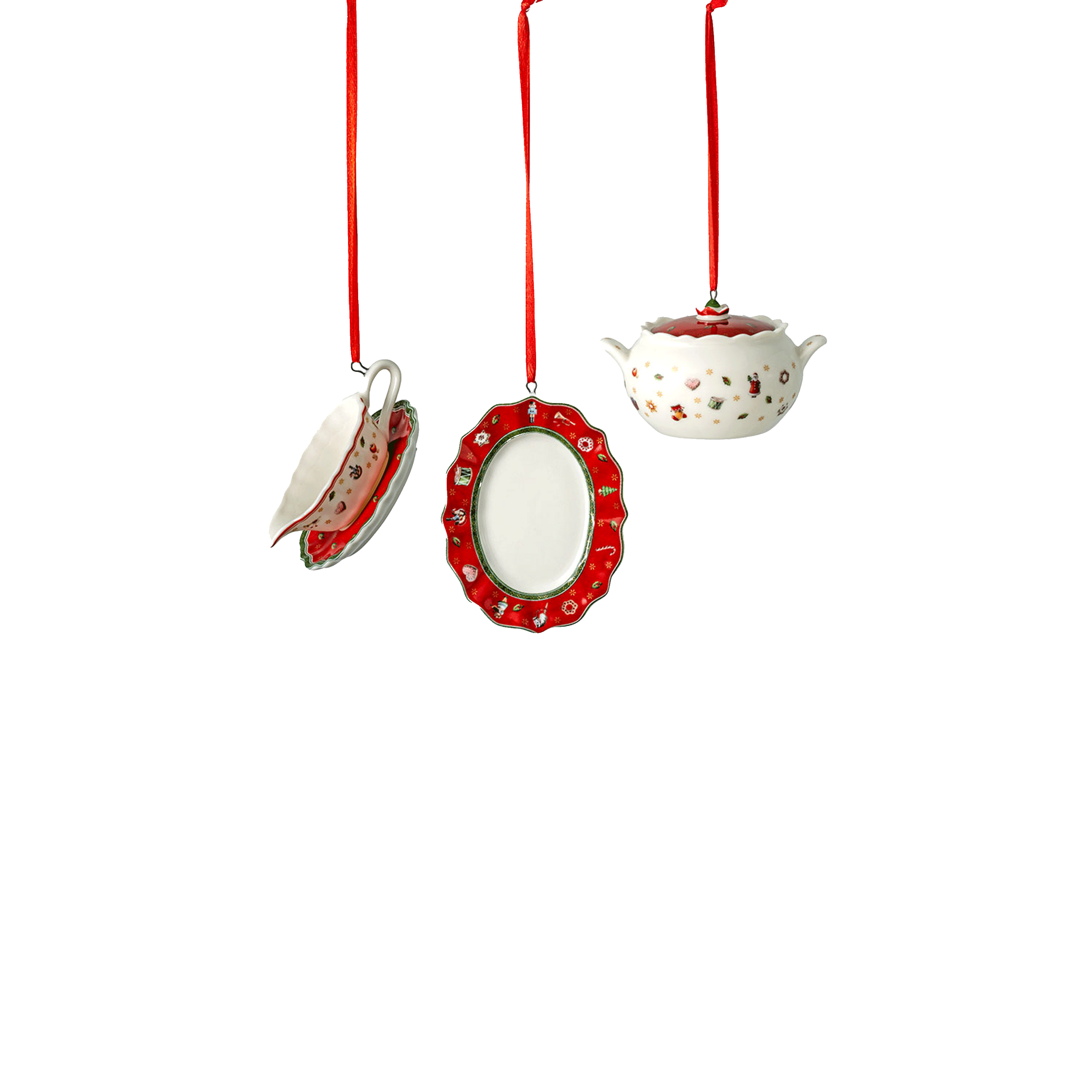 Toy's Delight Servierteller