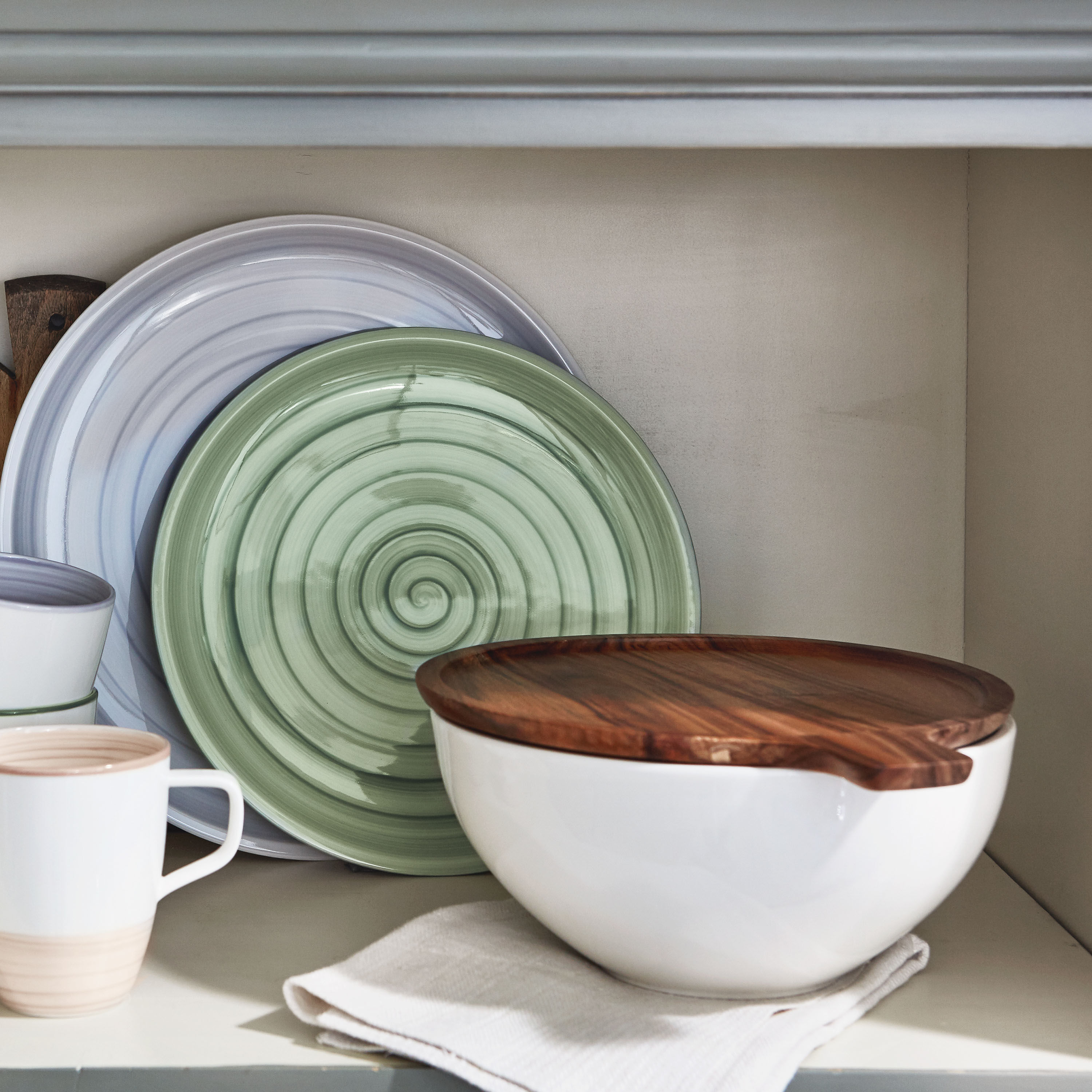 Artesano Deckel f��r Sch��sseln und Terrinen