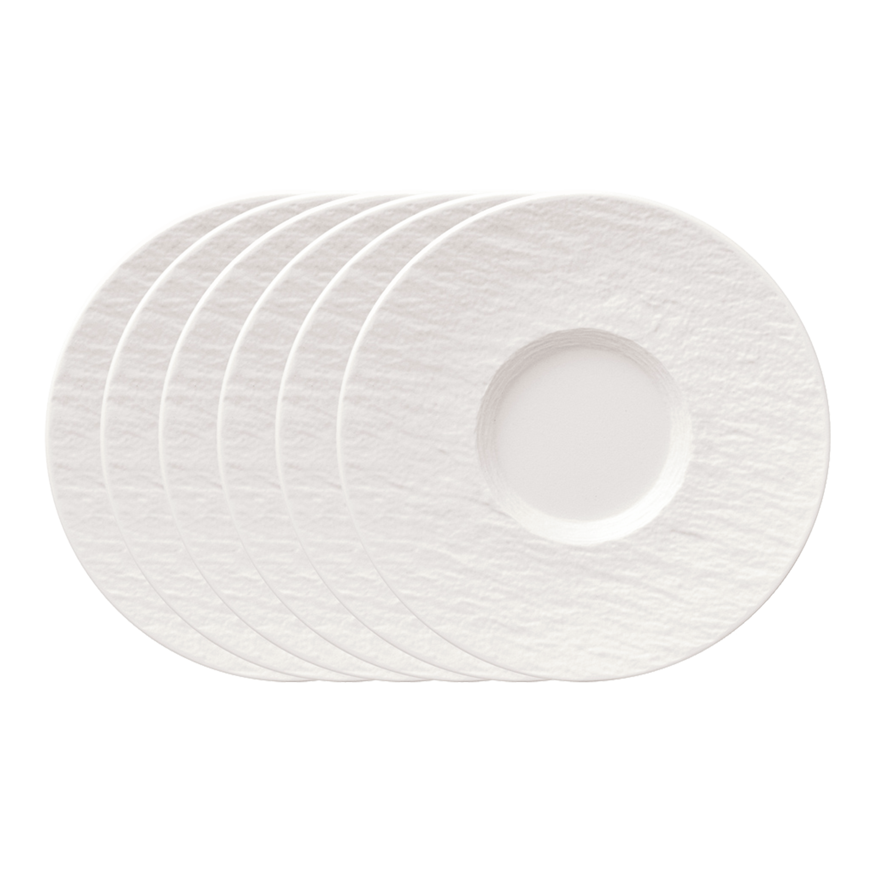 Manufacture Kaffee-Untertasse