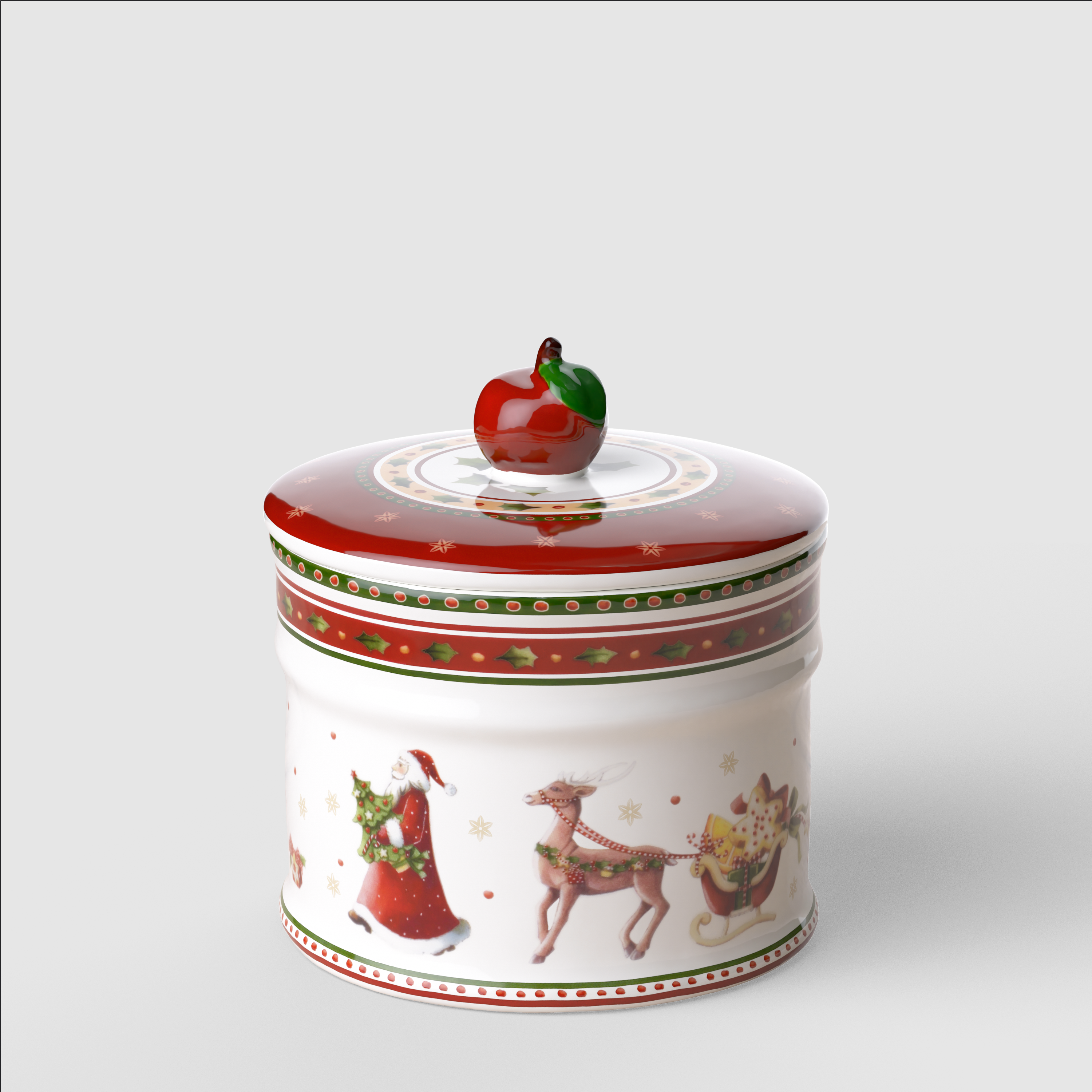 Winter Bakery Delight Keksdose