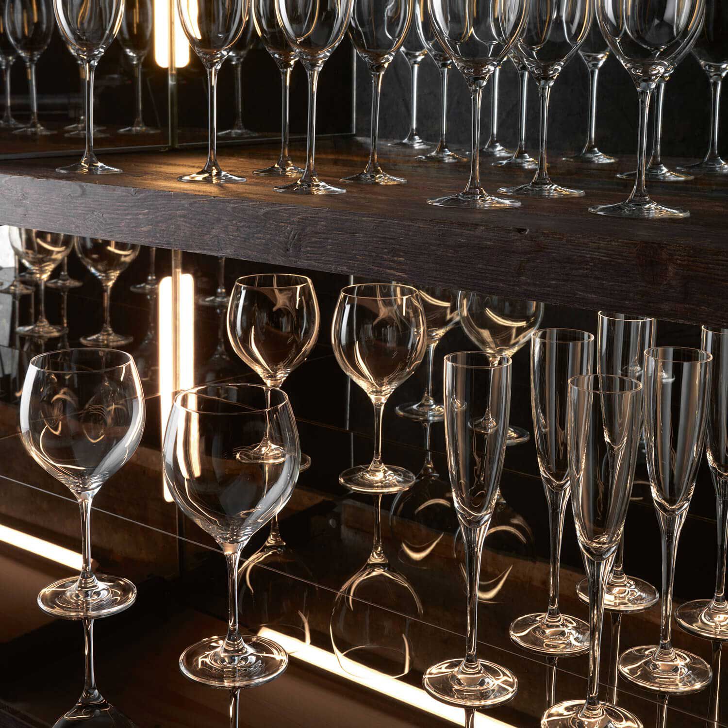 Maxima Sekt-/ Champagnerglas