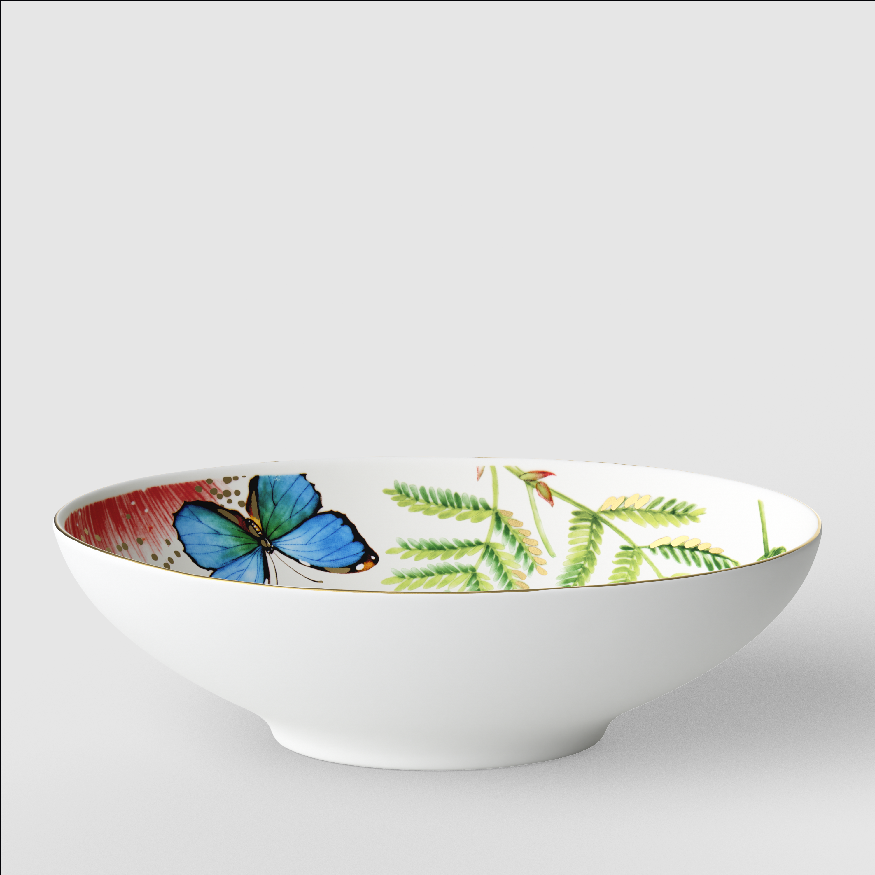 Amazonia Dessertschale