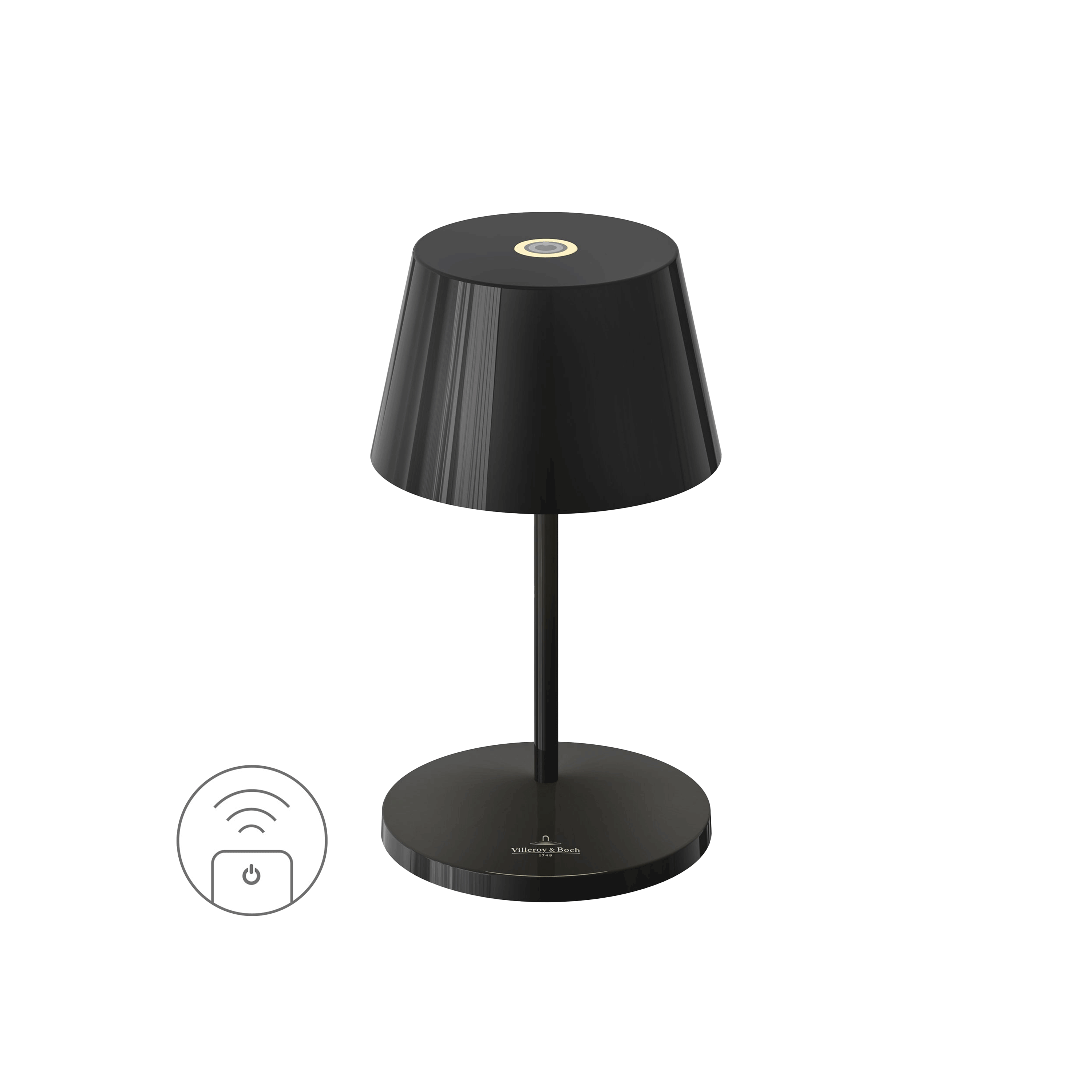 Seoul RC Akkutischleuchte