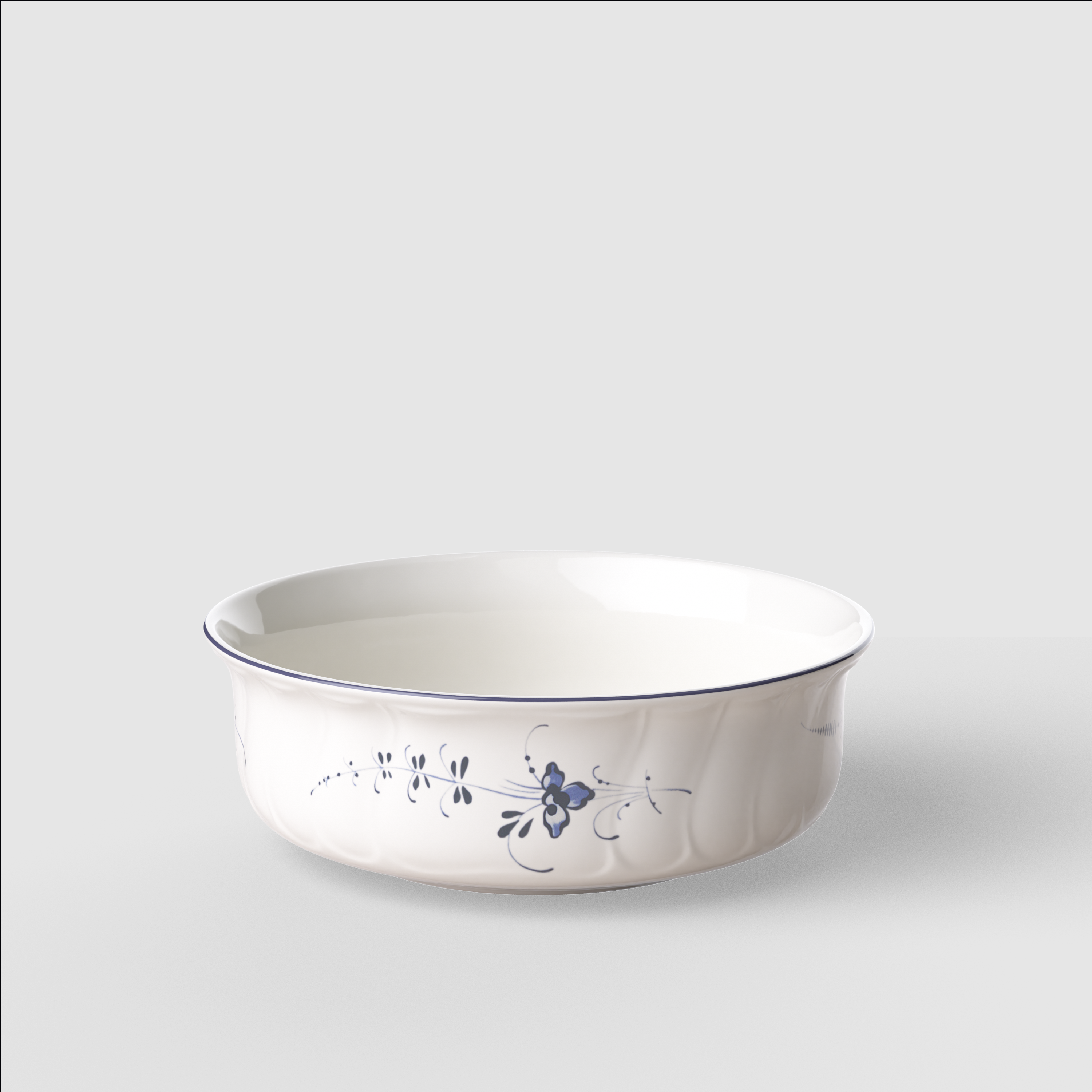 Vieux Luxembourg Salat-/ Serviersch��ssel