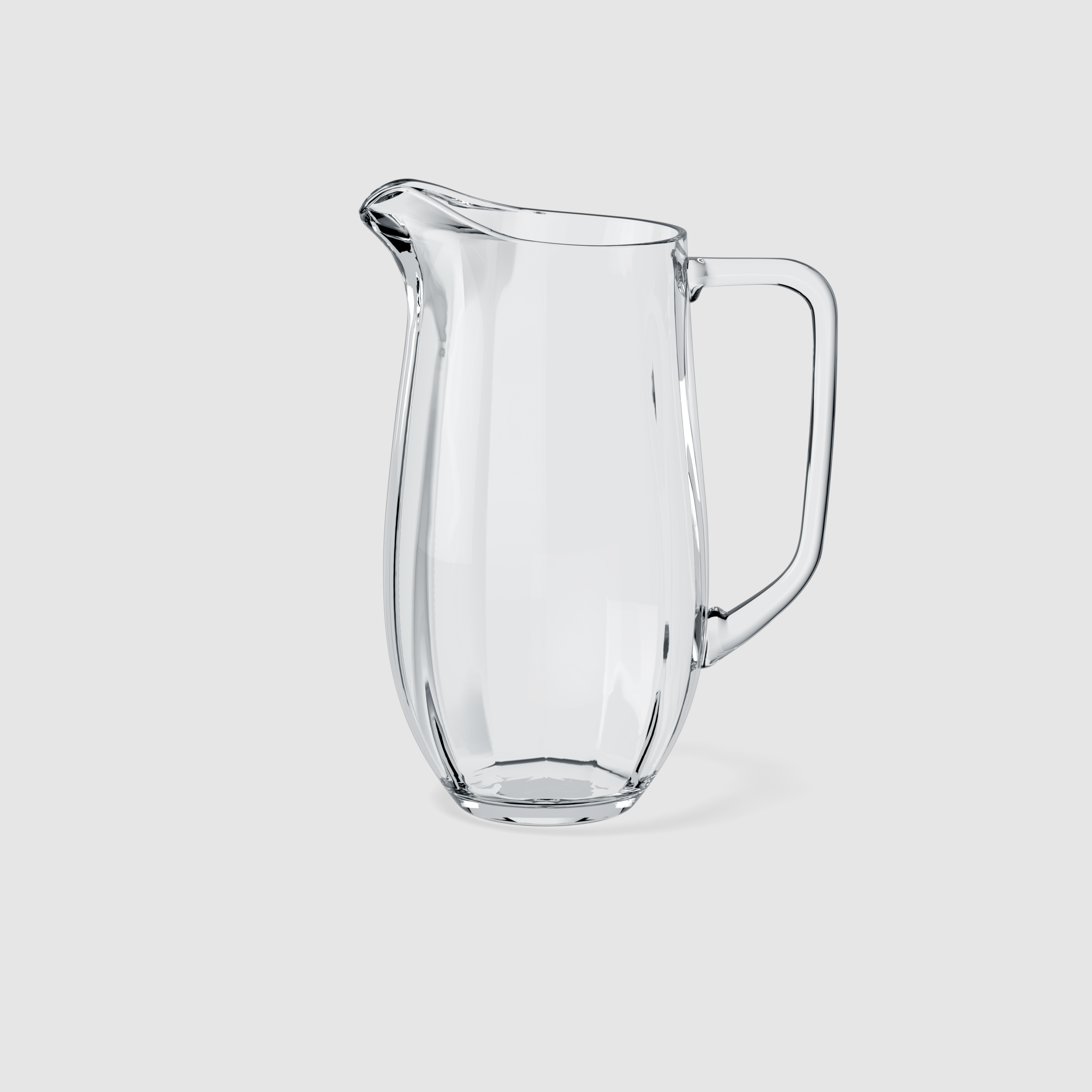 Rose Garden Glaskrug