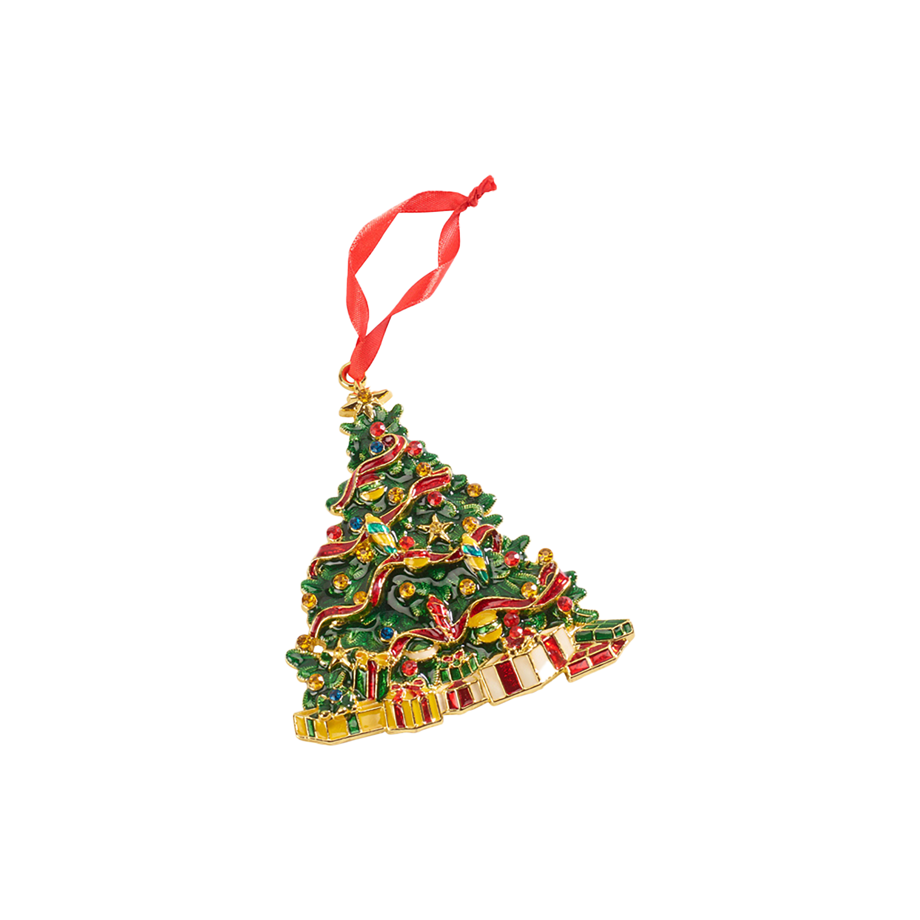 Winter Collage Ornamente Weihnachten