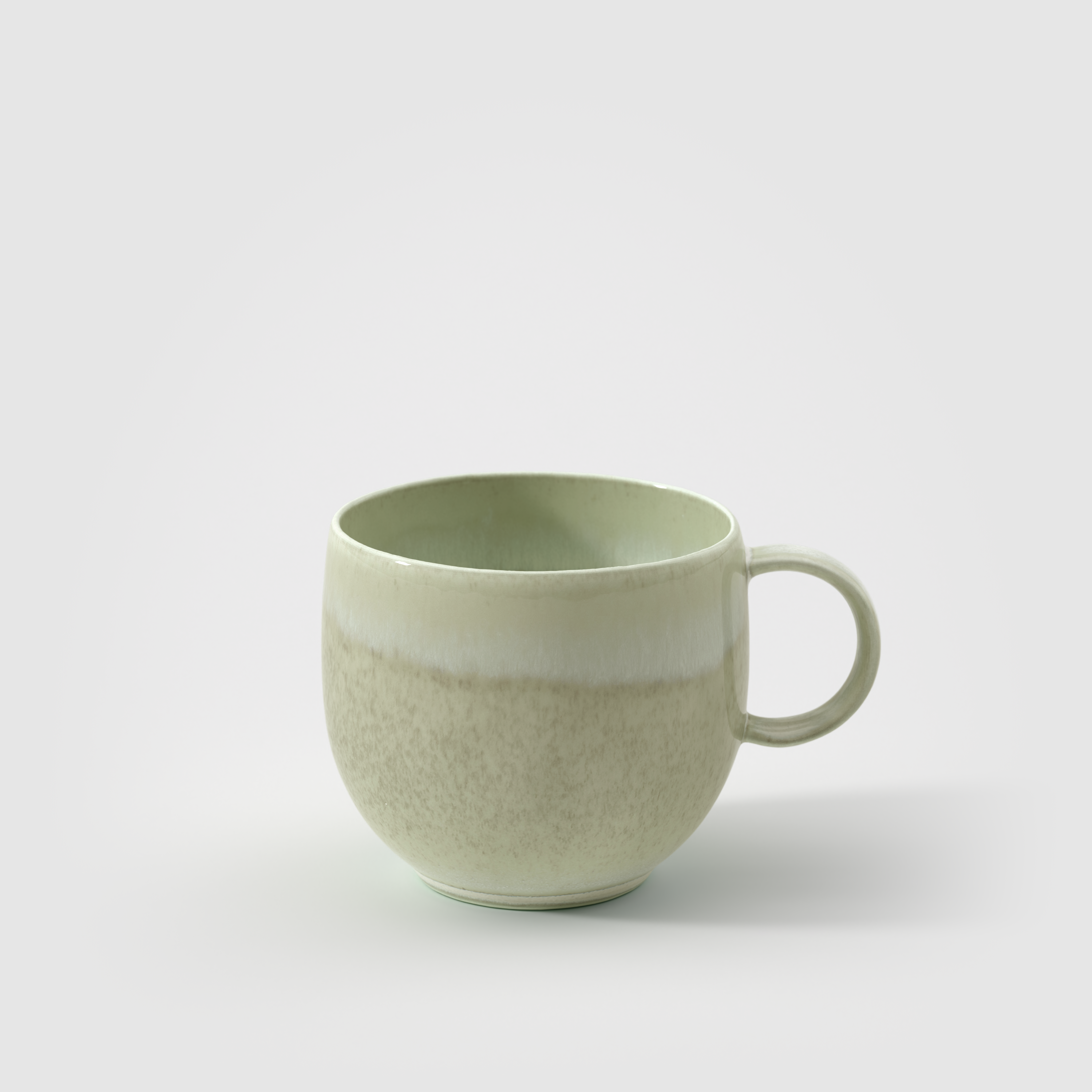 Perlemor Henkelbecher