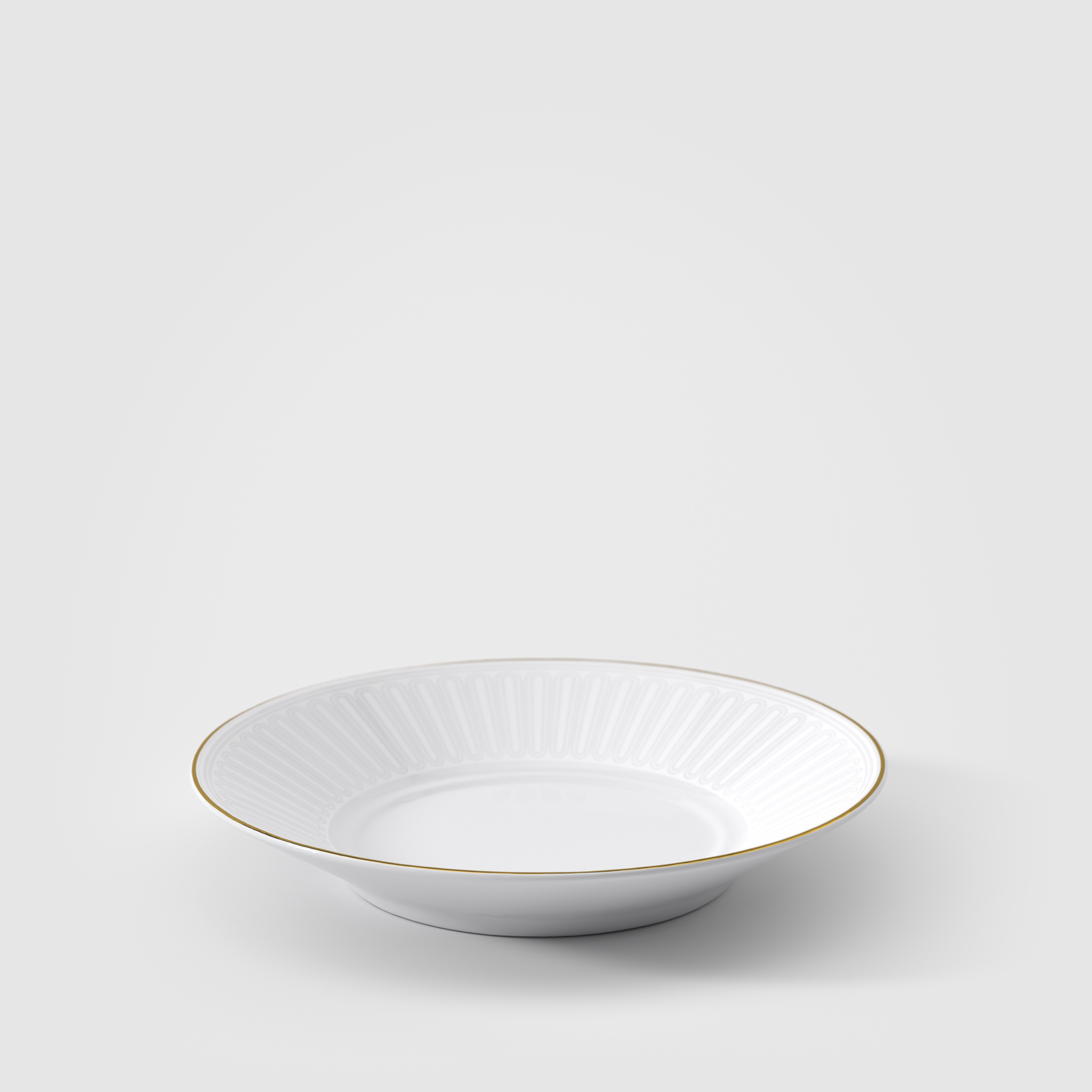 Chateau Septfontaines Tee-Untertasse