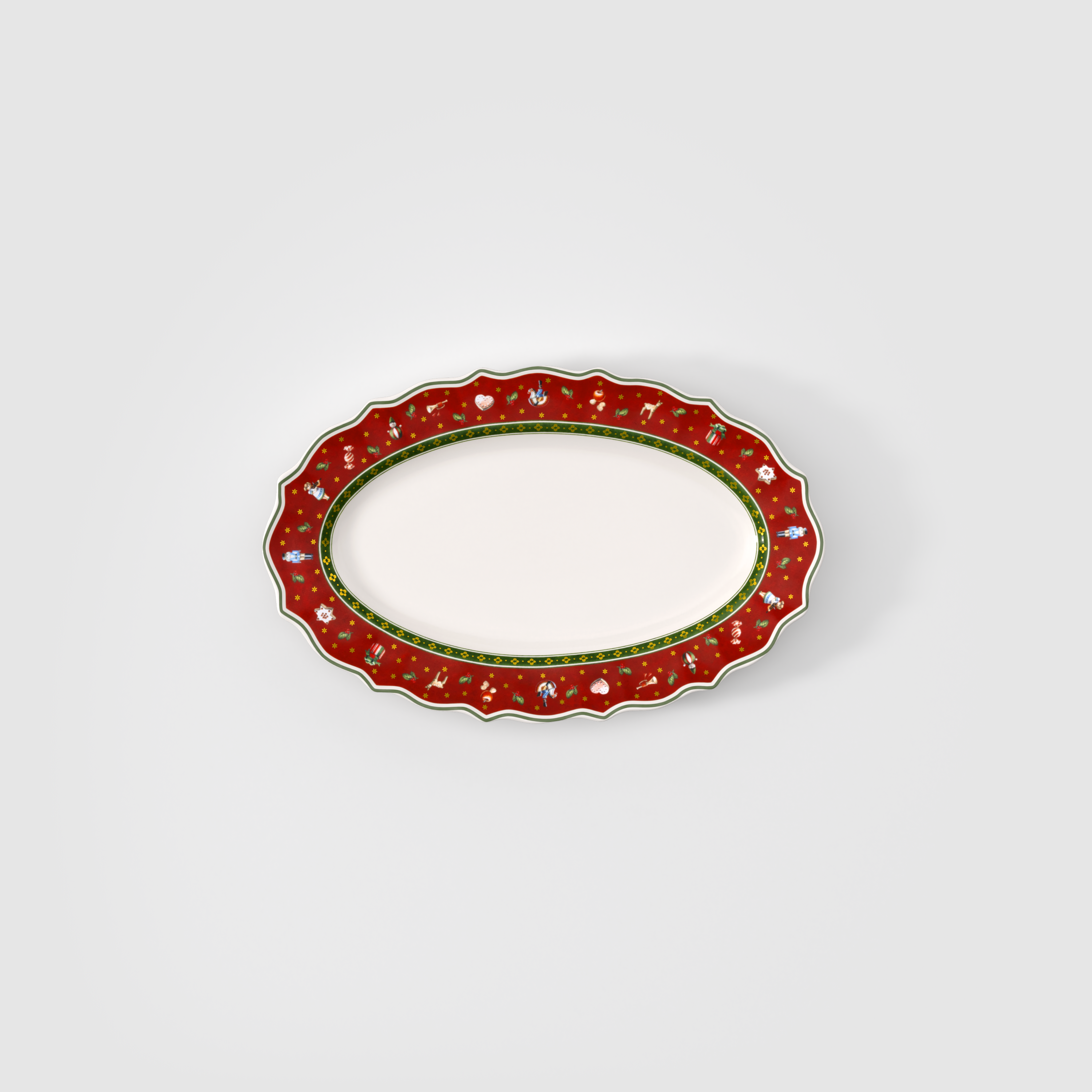 Toy's Delight Servierplatte