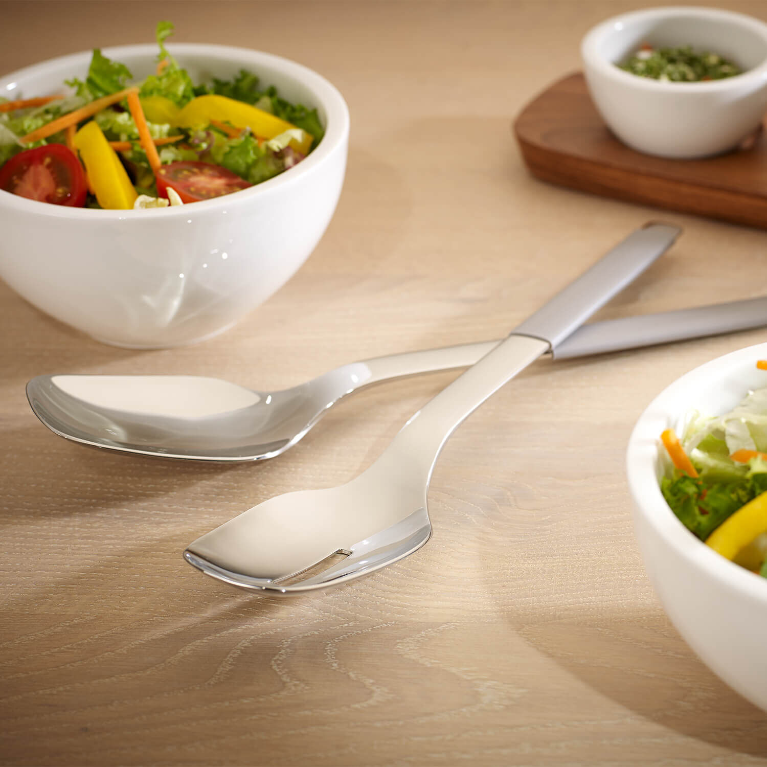 S+ Salatbesteck