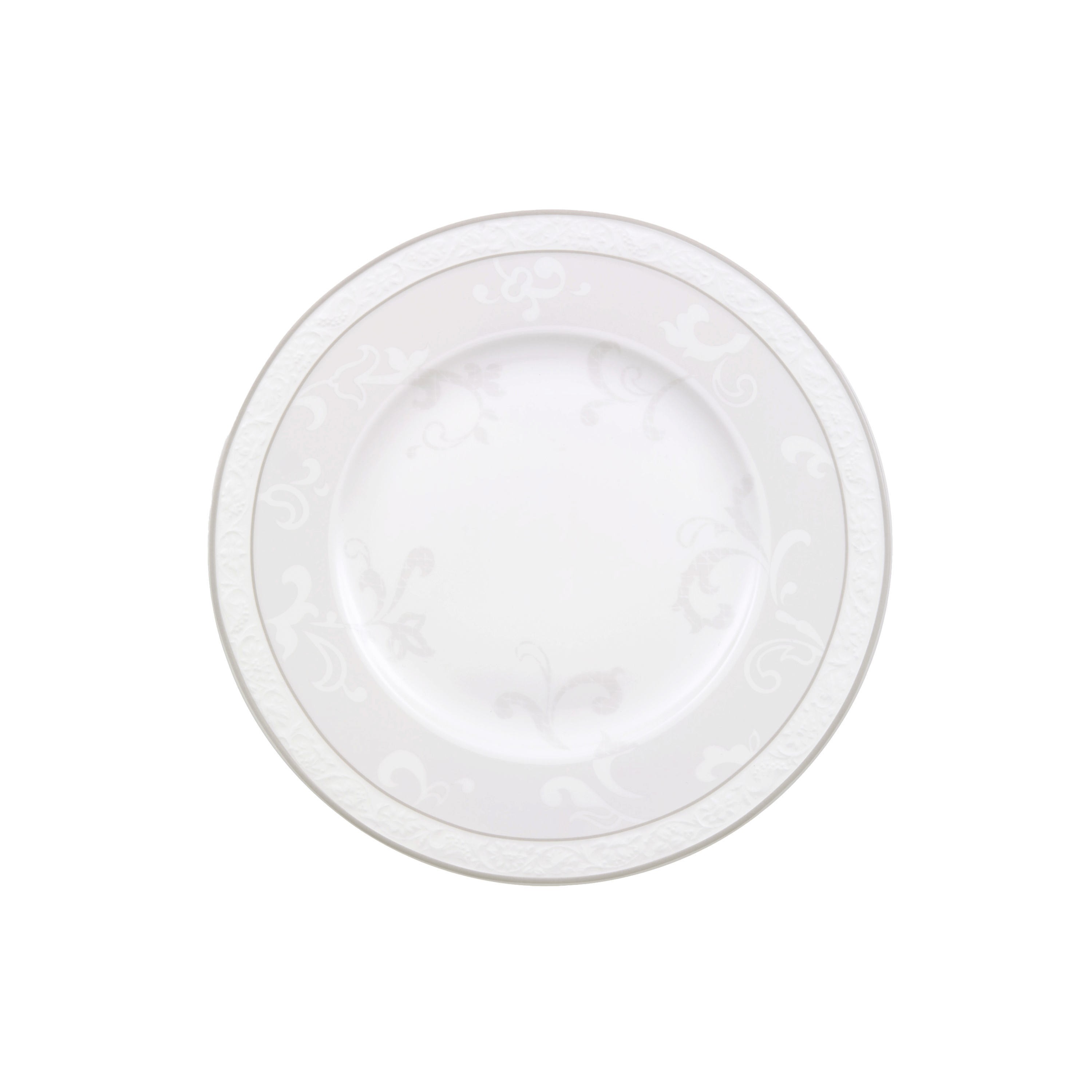 Gray Pearl Fr��hst��cks-/ Dessertteller