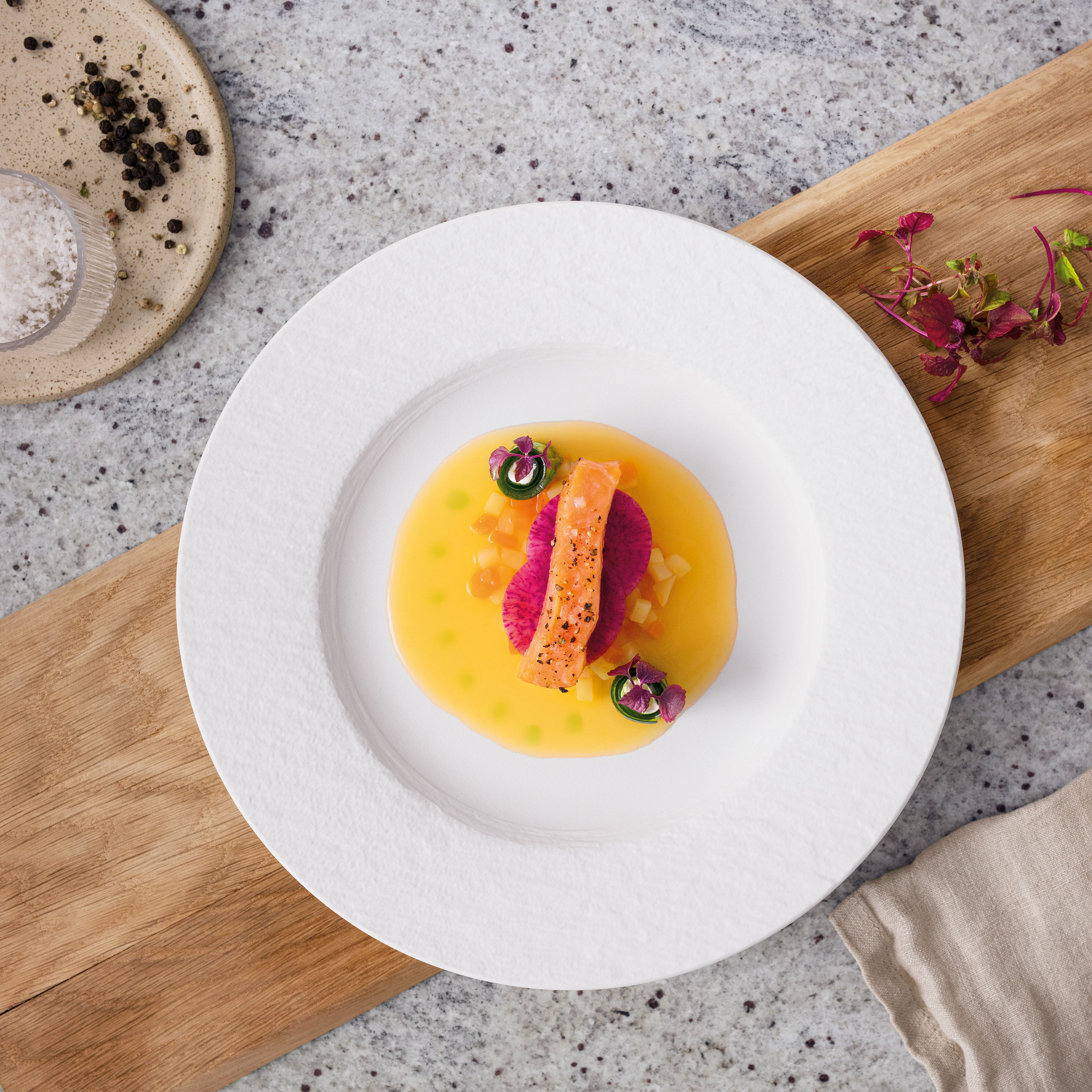 Manufacture Speiseteller