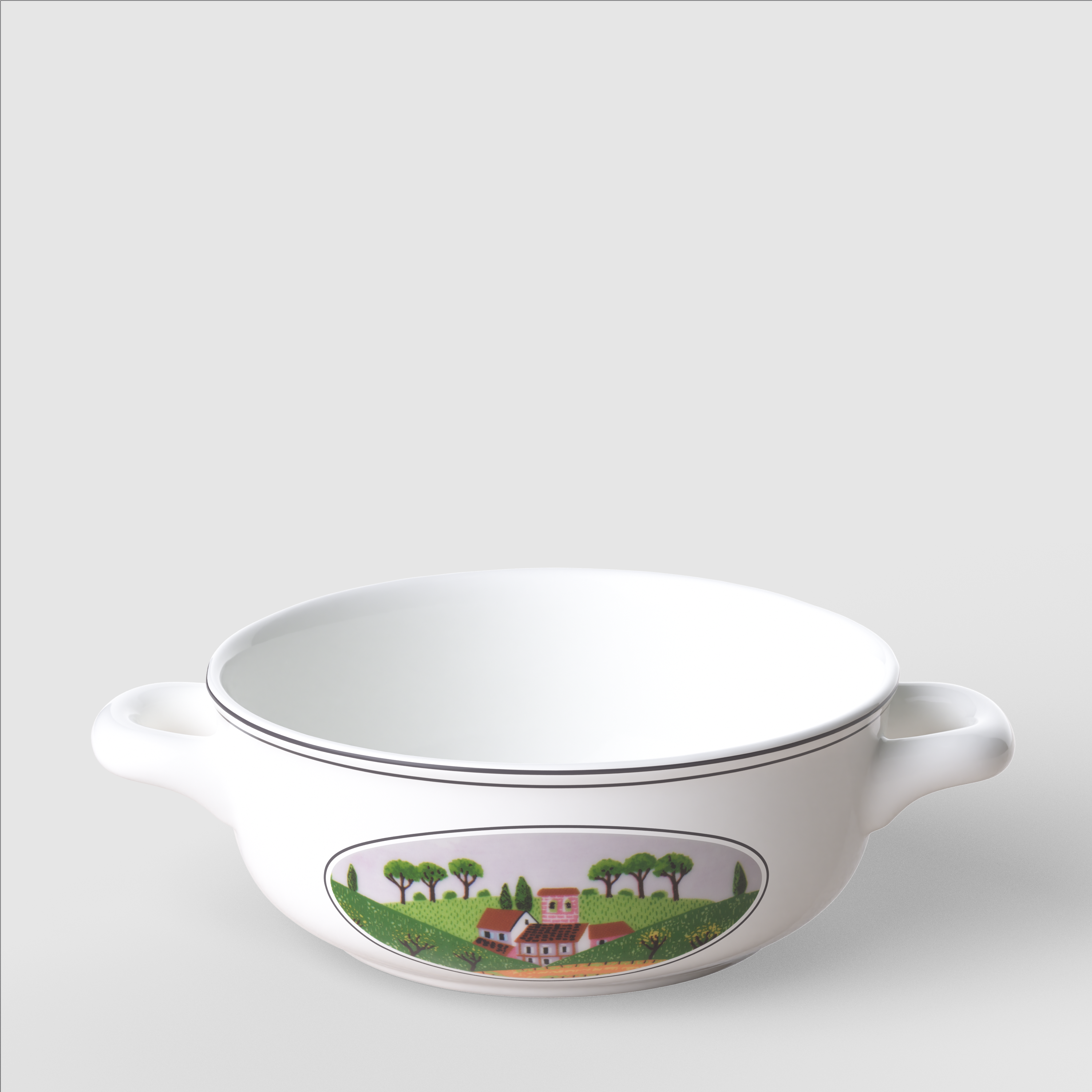 Design Naif Suppentasse