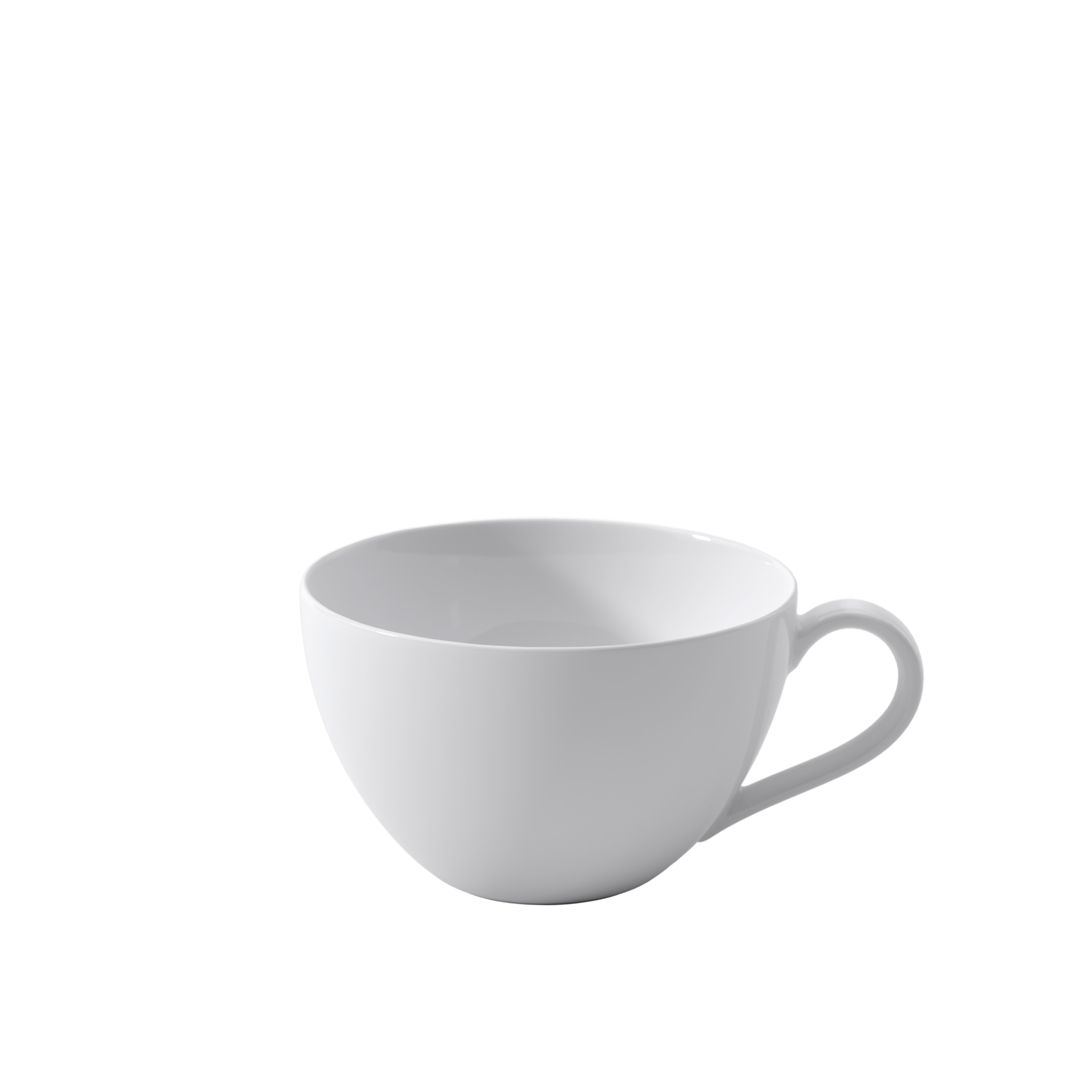 Anmut Cappuccino-Tasse