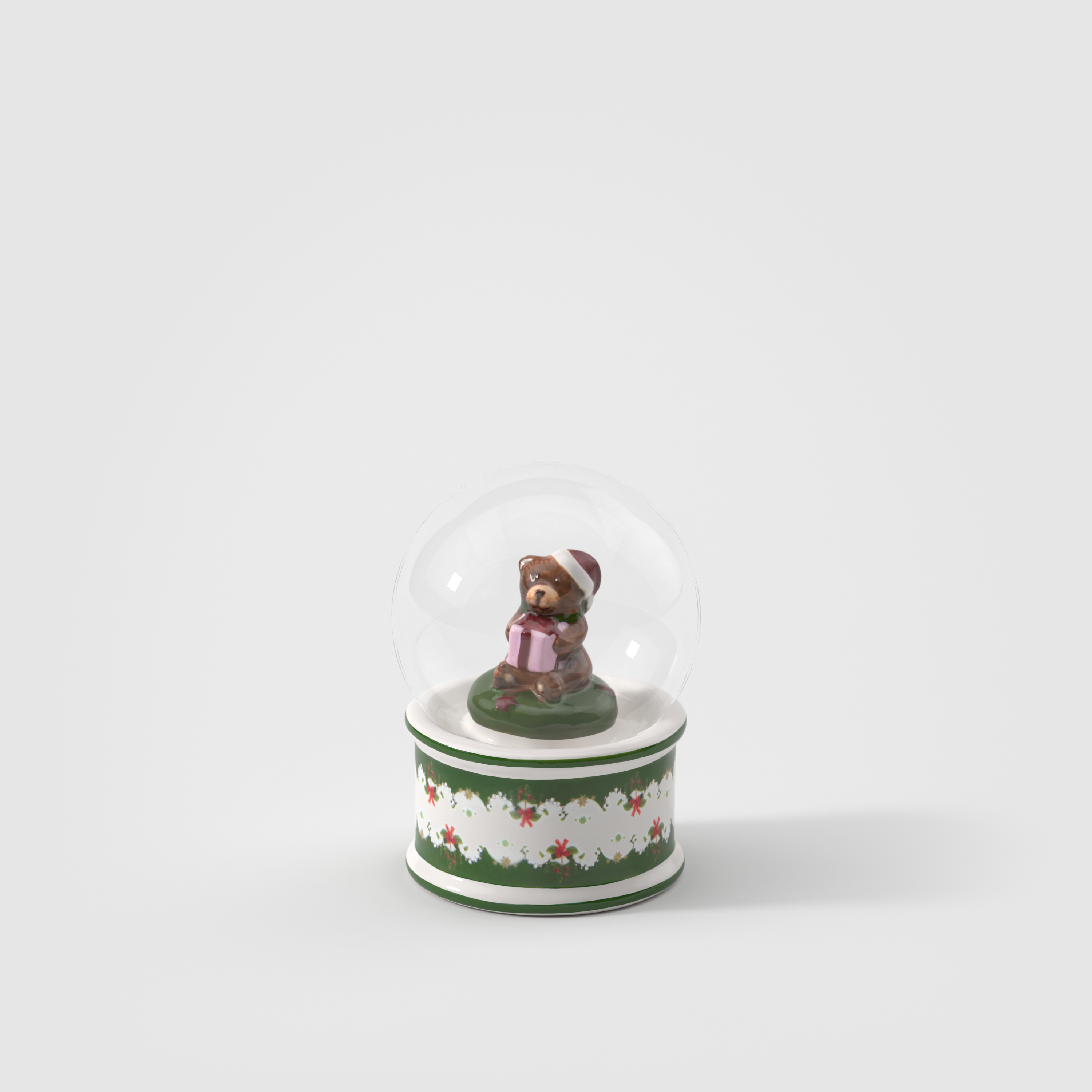 Christmas Toy's Schneekugel