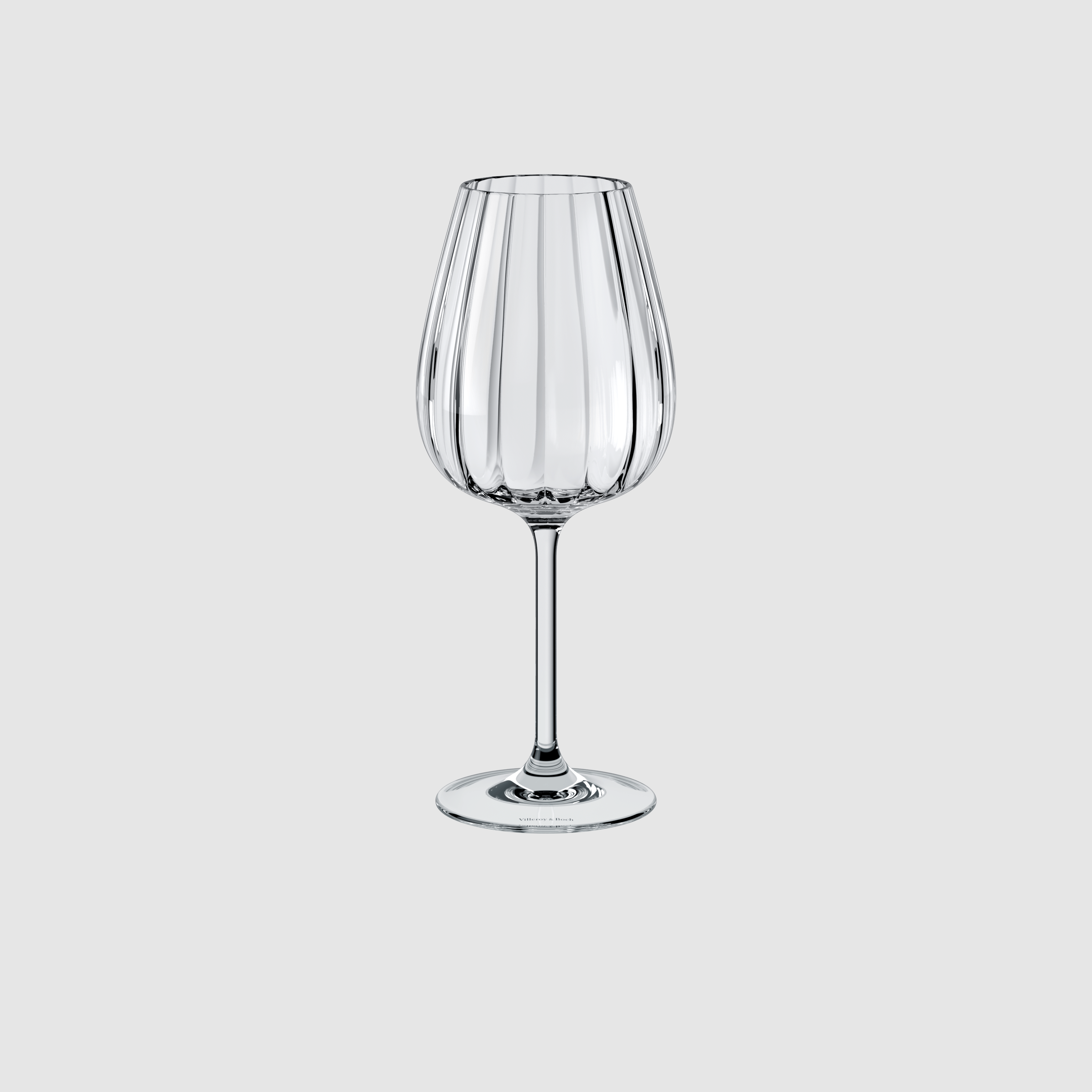 Rose Garden Rotweinglas