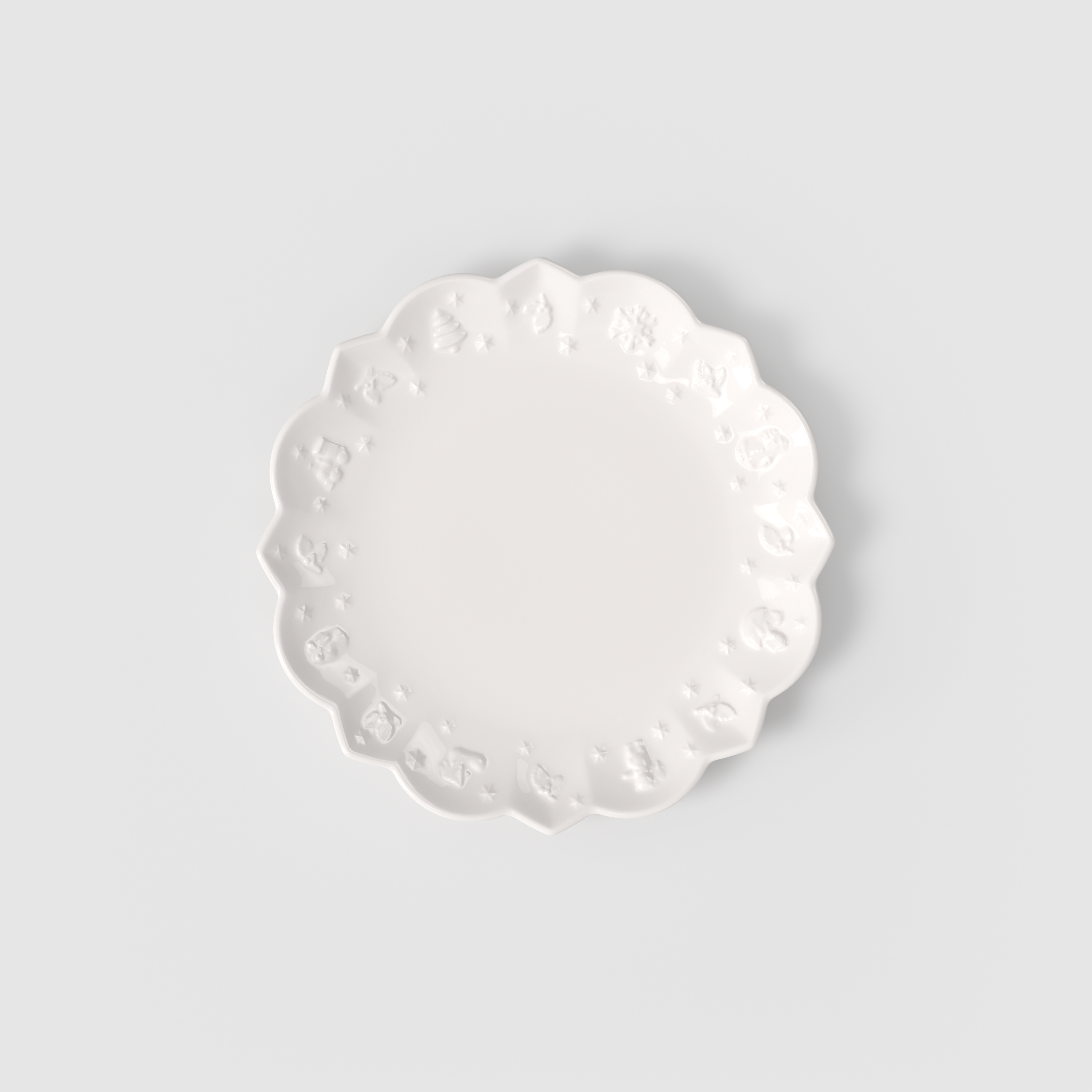 Toy's Delight Royal Classic Fr��hst��cks-/ Dessertteller