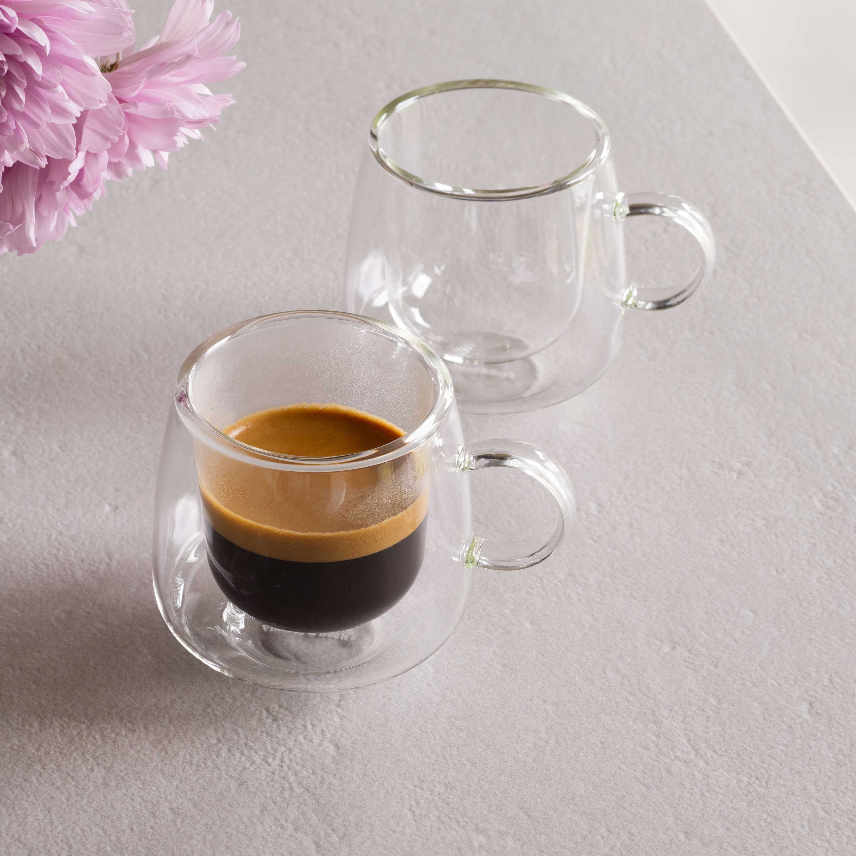 Artesano Espresso-Glas