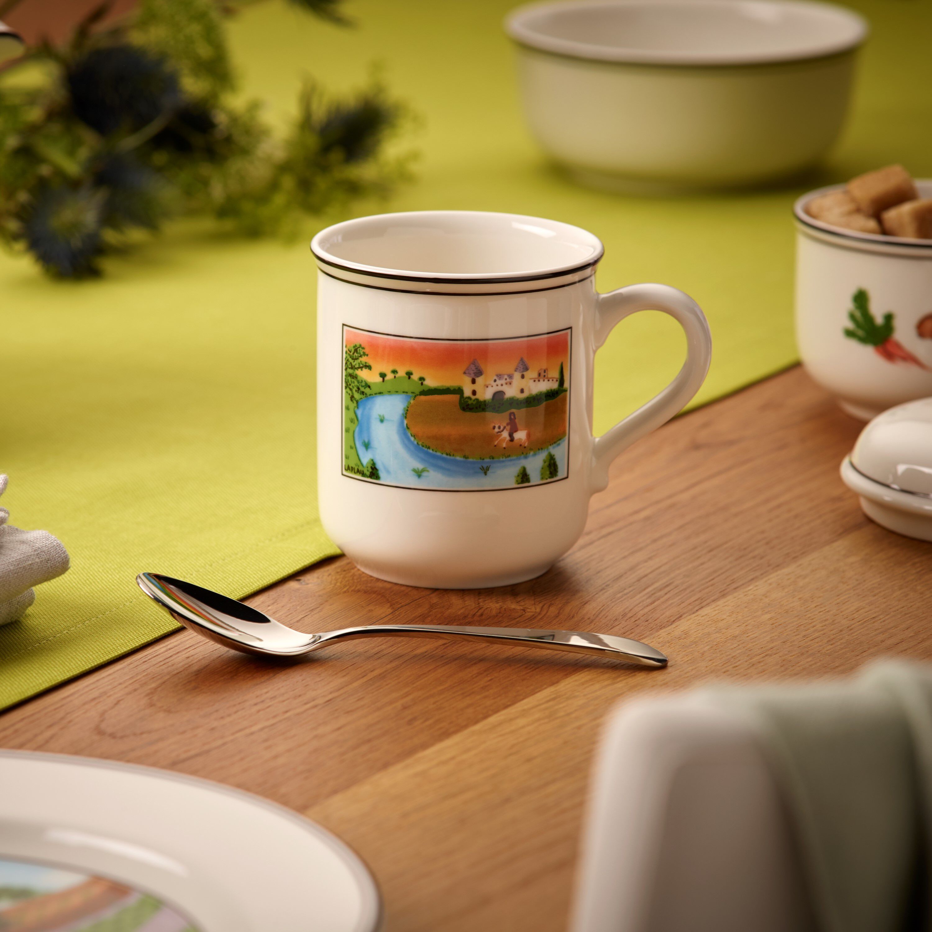 Design Naif Henkelbecher