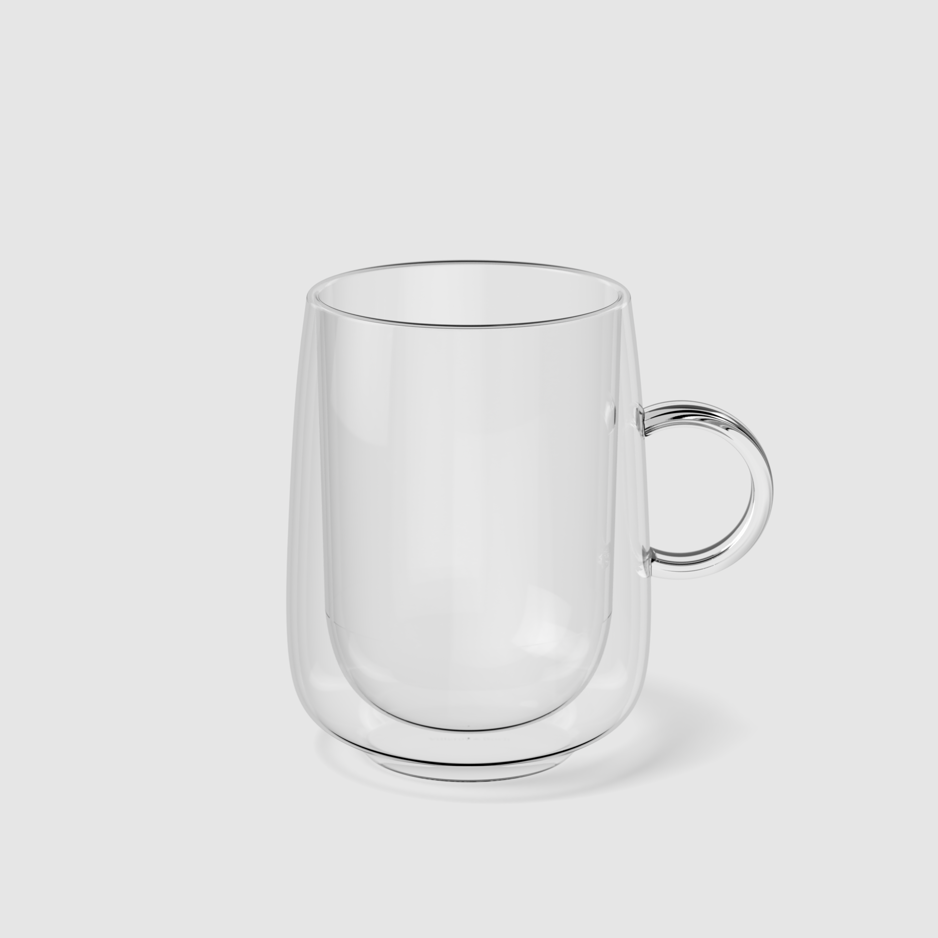 Artesano Latte-Macchiato-Glas