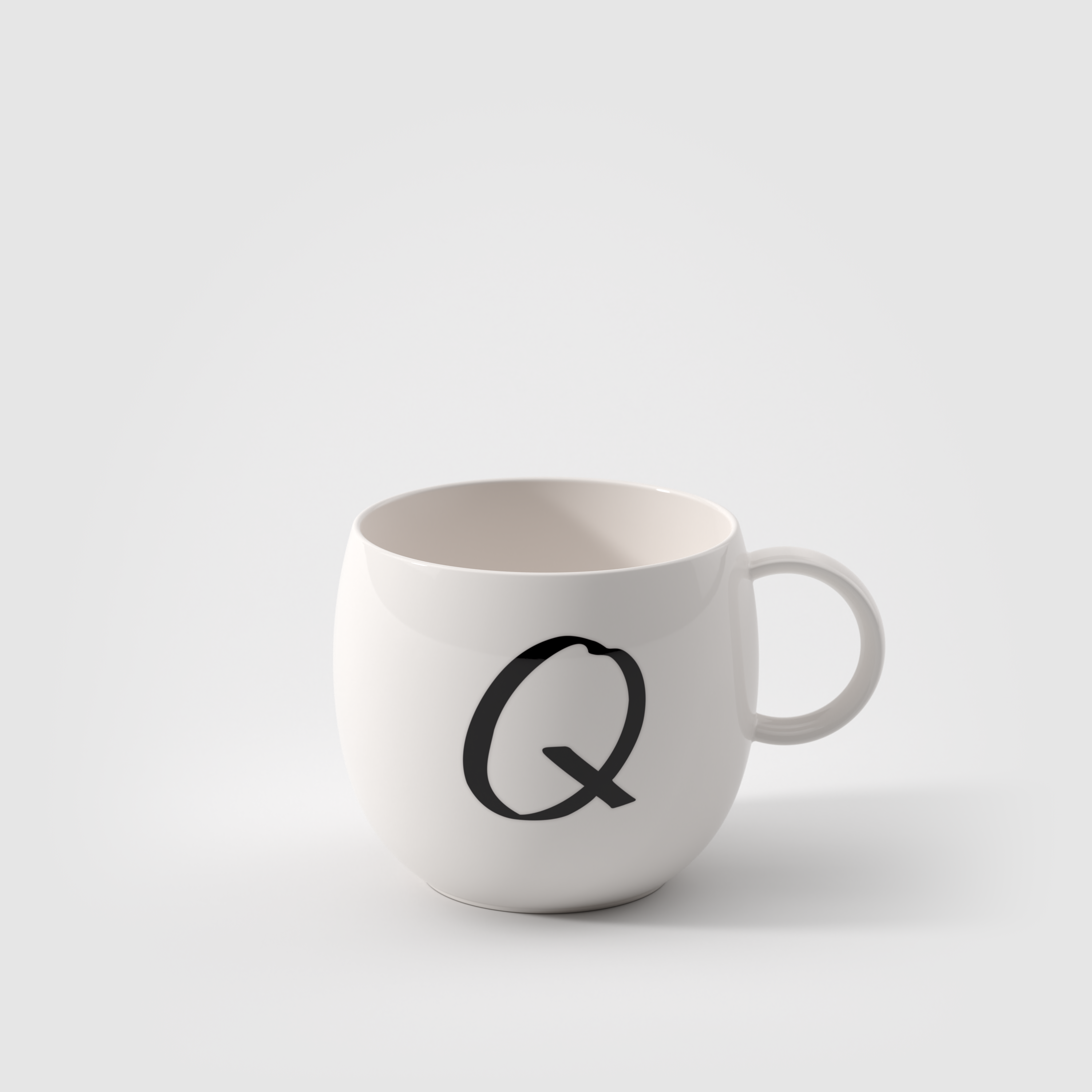 Letters Henkelbecher