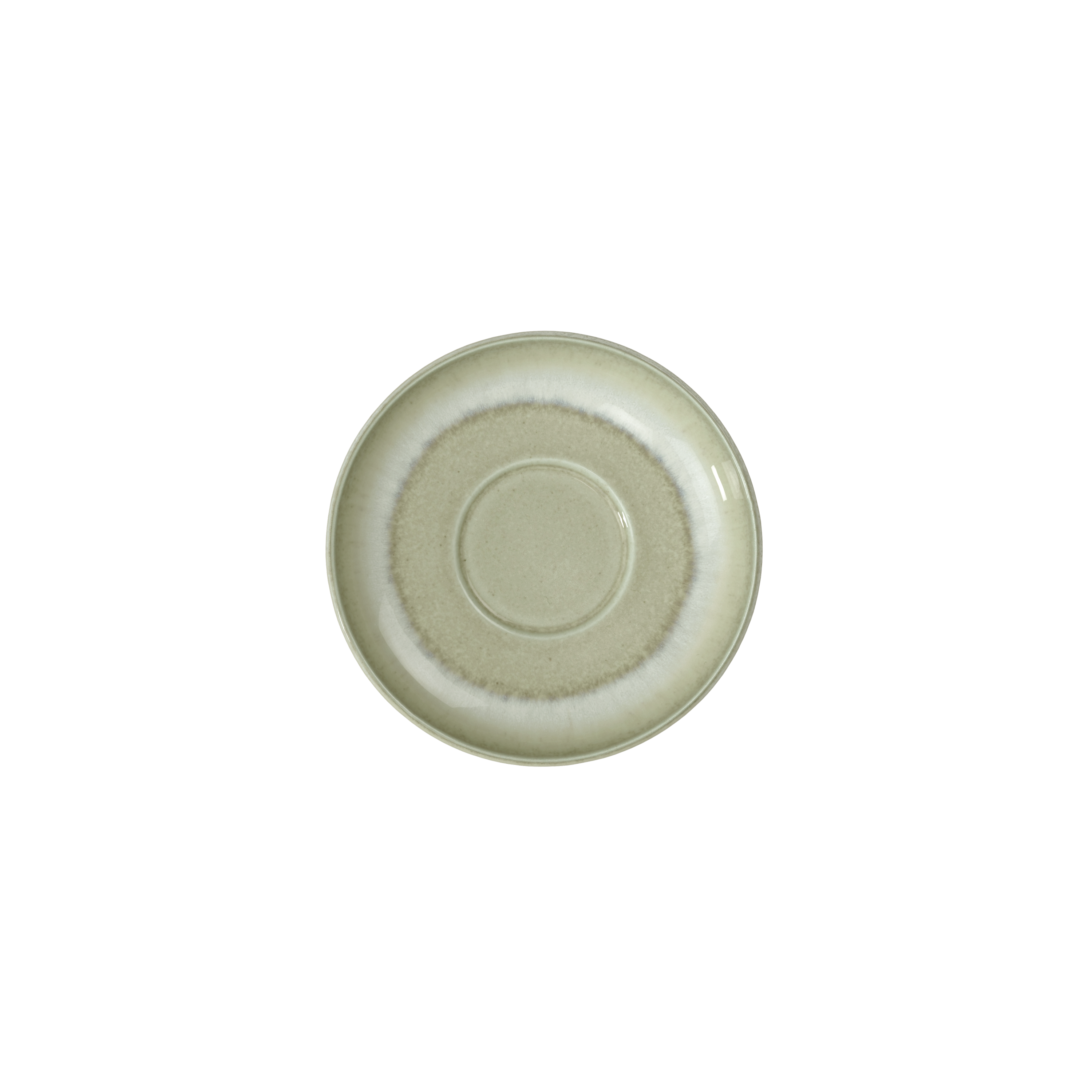 Perlemor Espresso-Untertasse