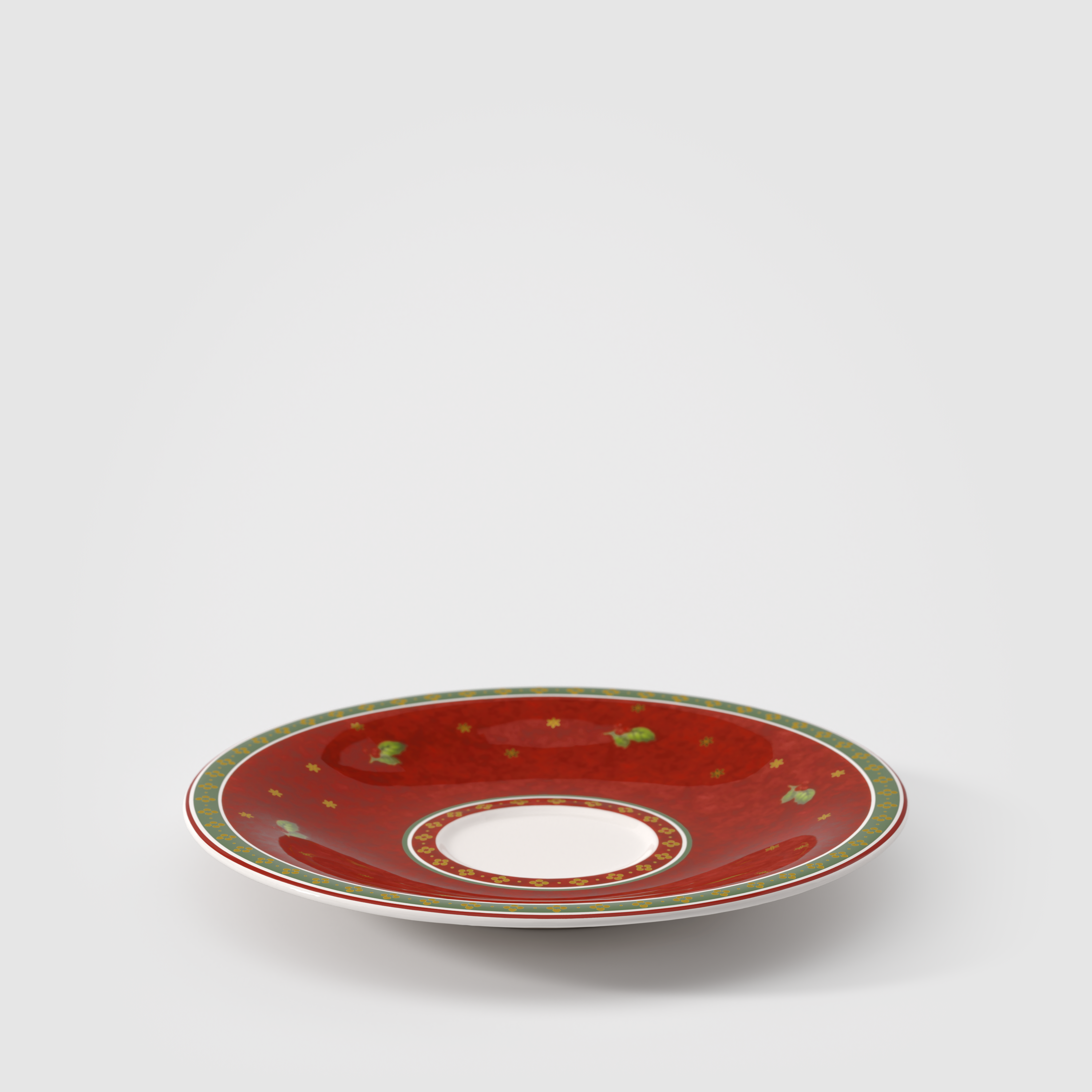 Toy's Delight Kaffee-Untertasse