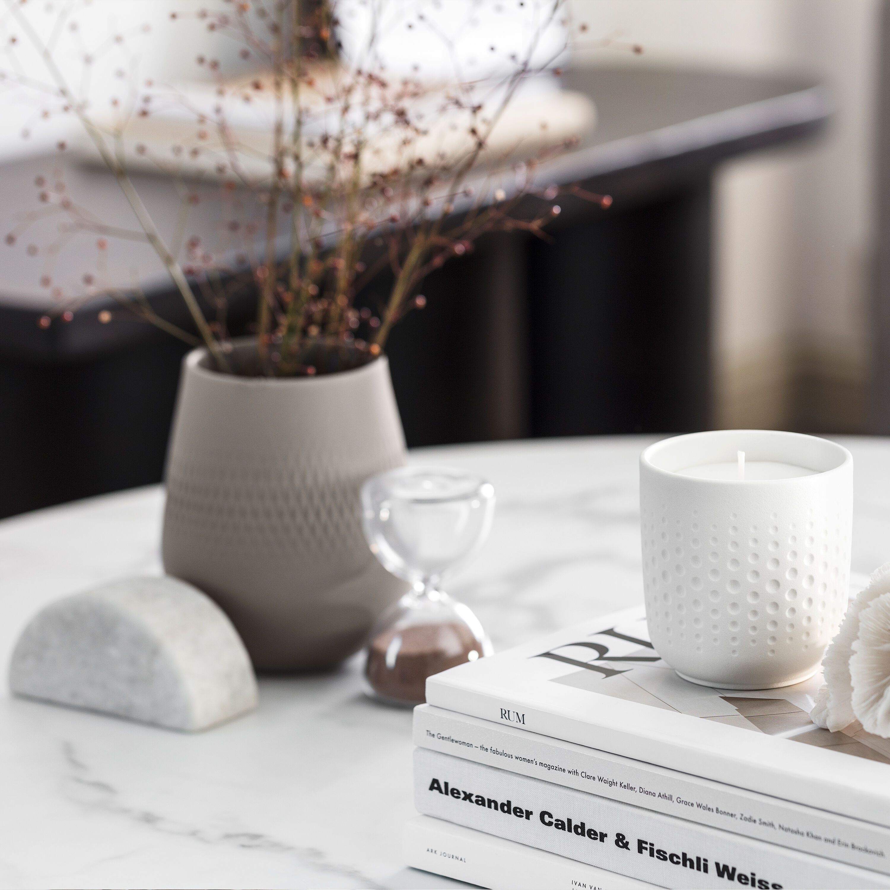 Manufacture Duftkerze