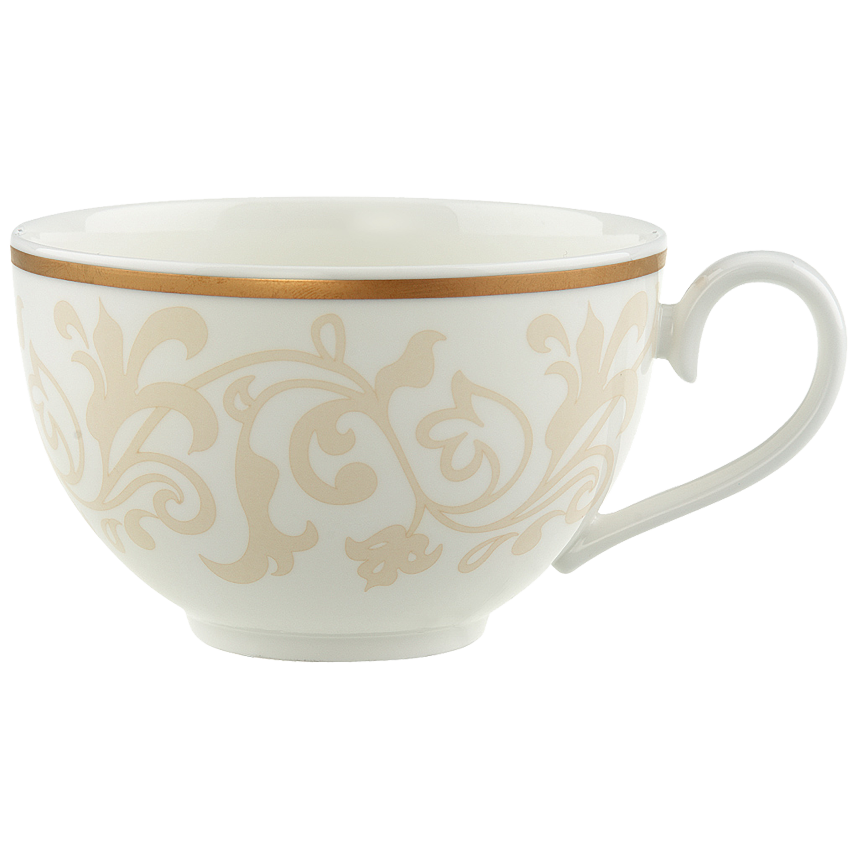 Ivoire Cappuccino-Tasse