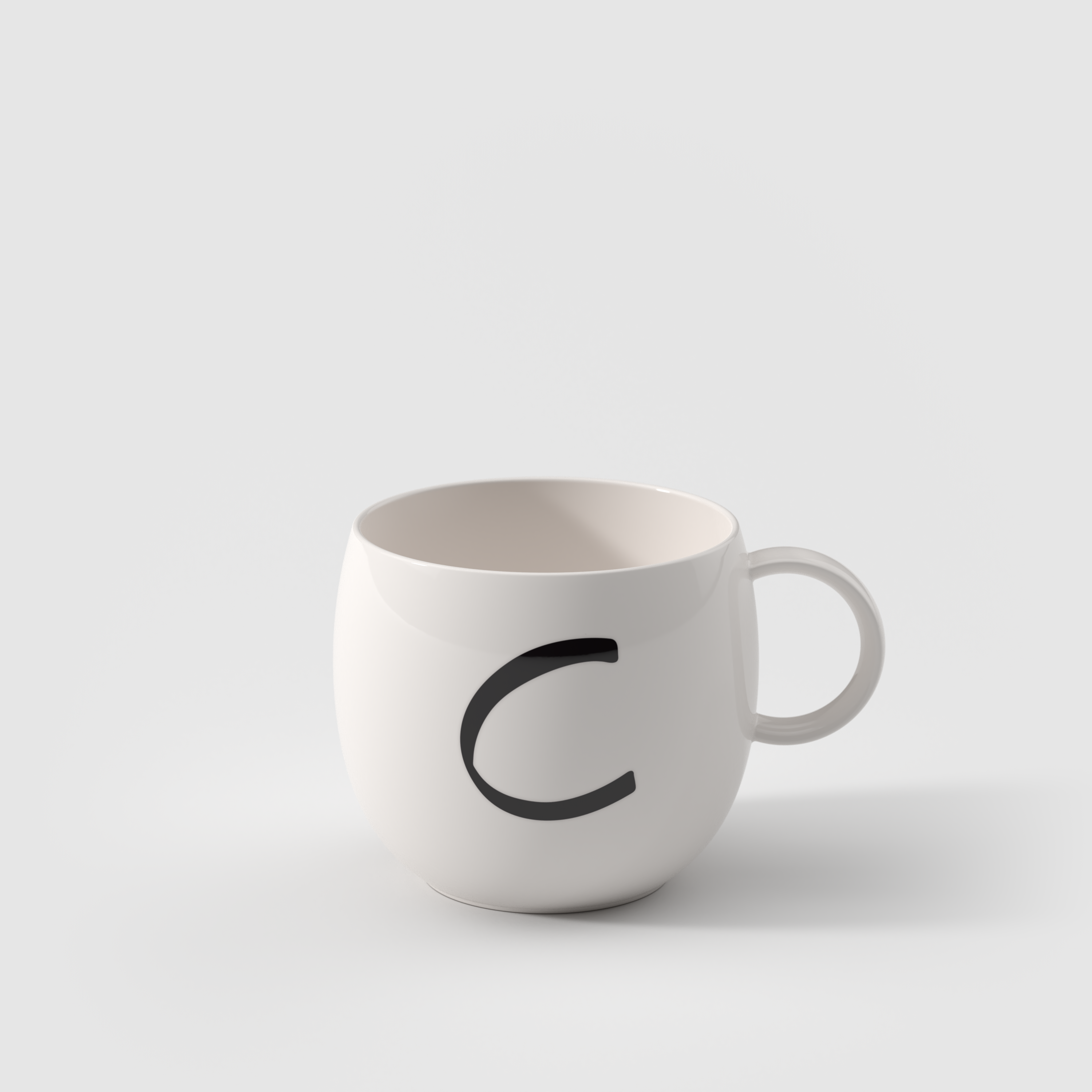 Letters Henkelbecher