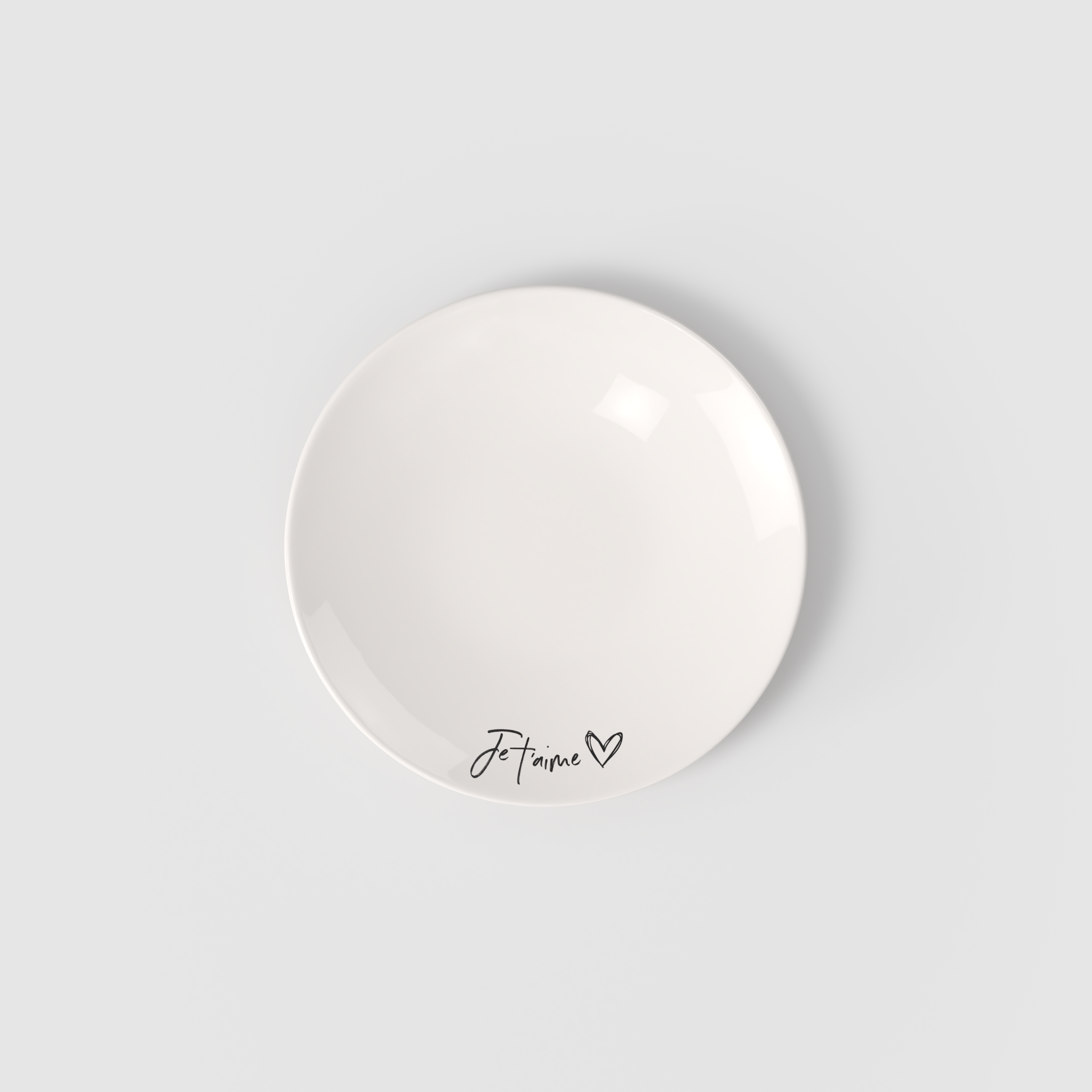 Statement Fr��hst��cks-/ Dessertteller