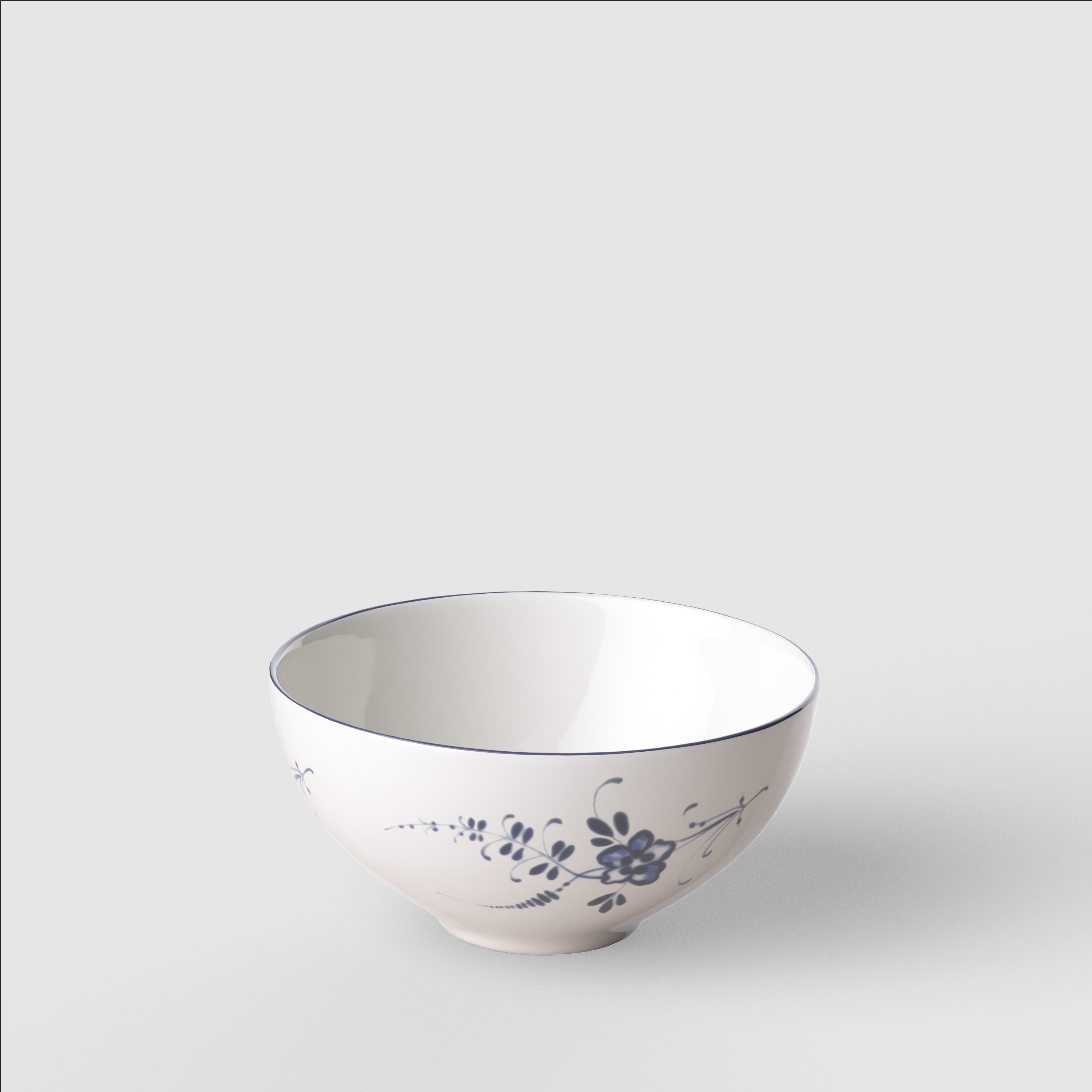 Vieux Luxembourg Dessertschale