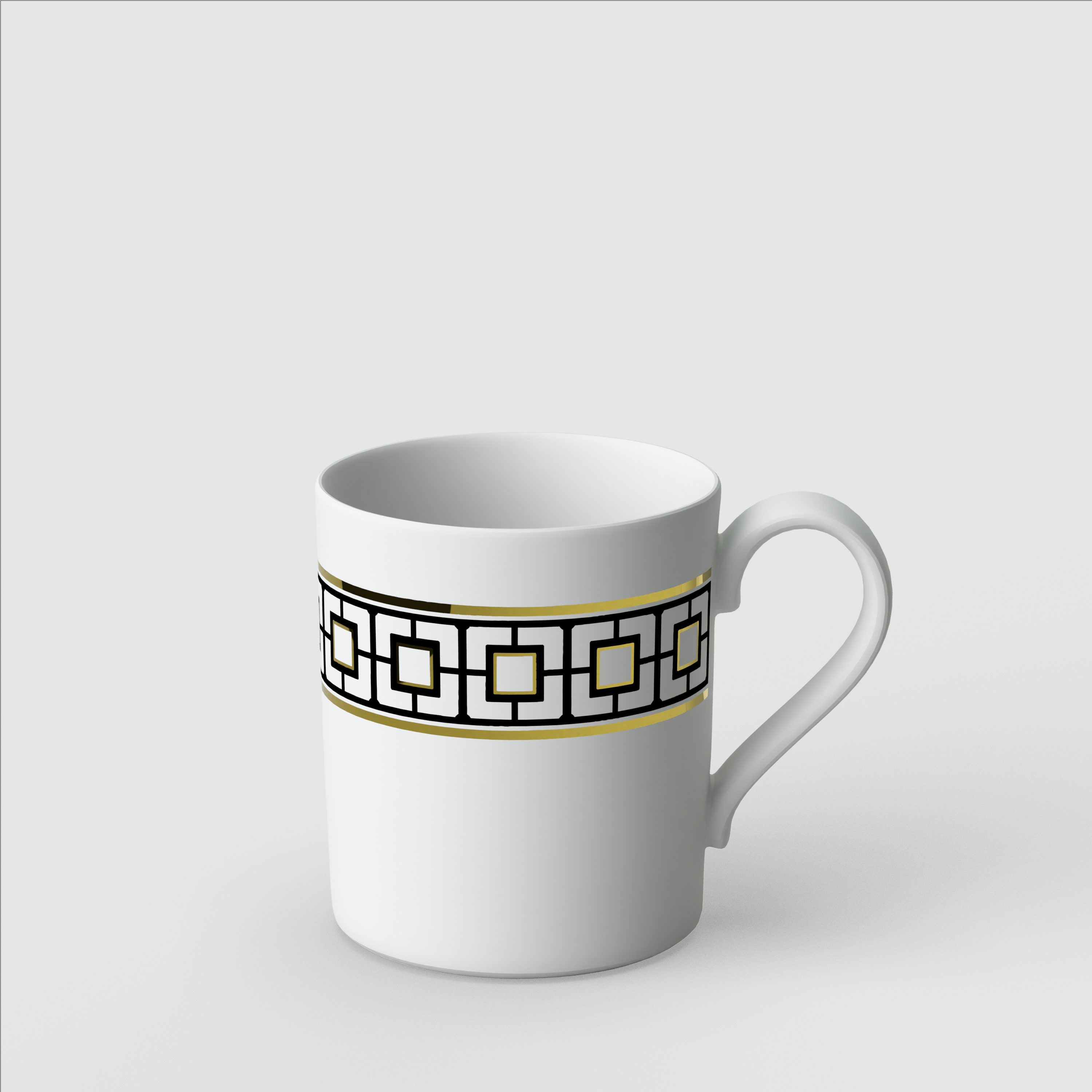 MetroChic Henkelbecher