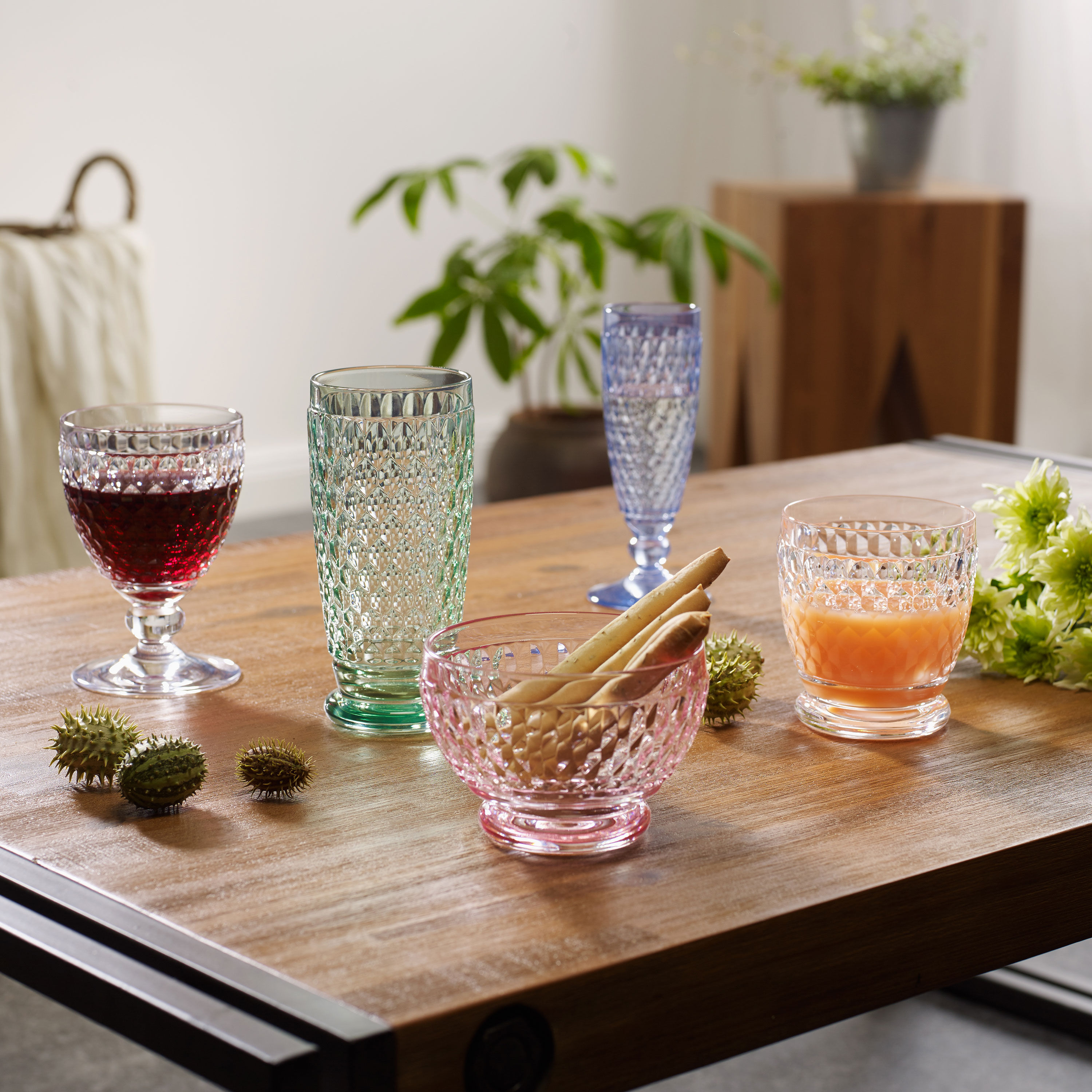 Boston Sekt-/ Champagnerglas