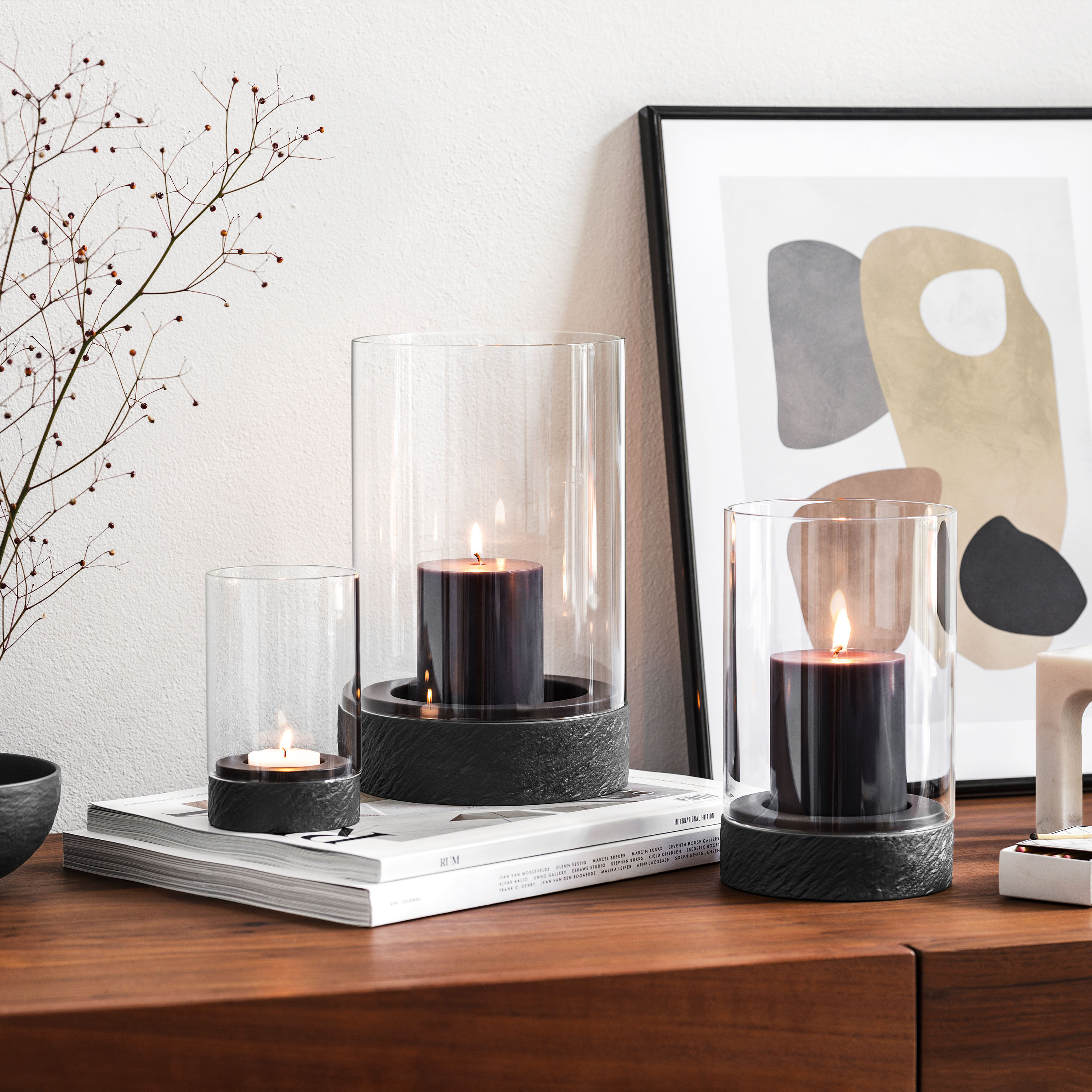 Manufacture Windlicht