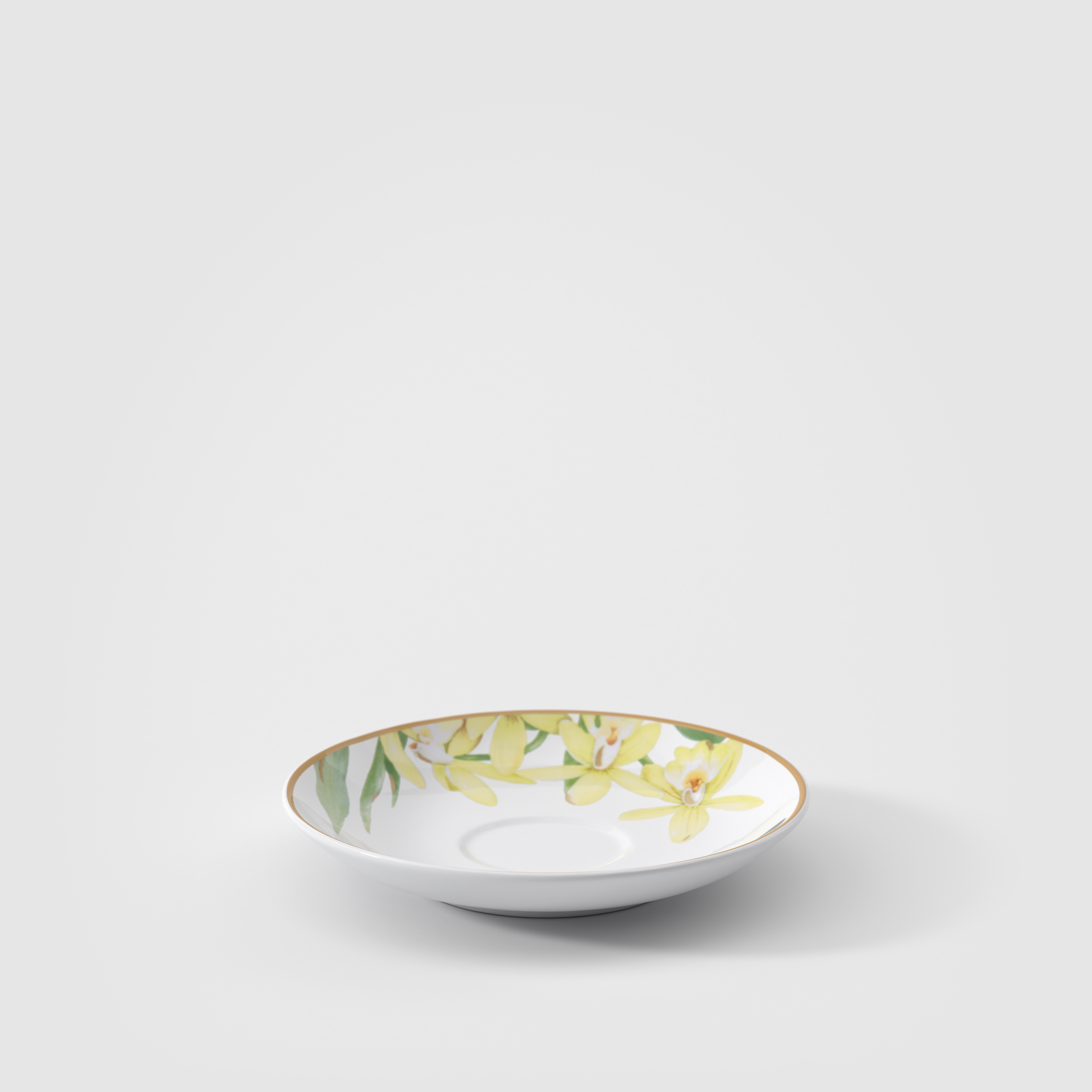 Amazonia Espresso-Untertasse